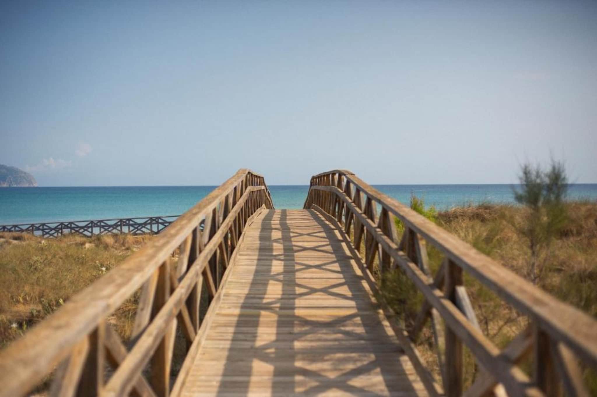 VILLA MEDITERRANEAN-Gebieden zomer 20km