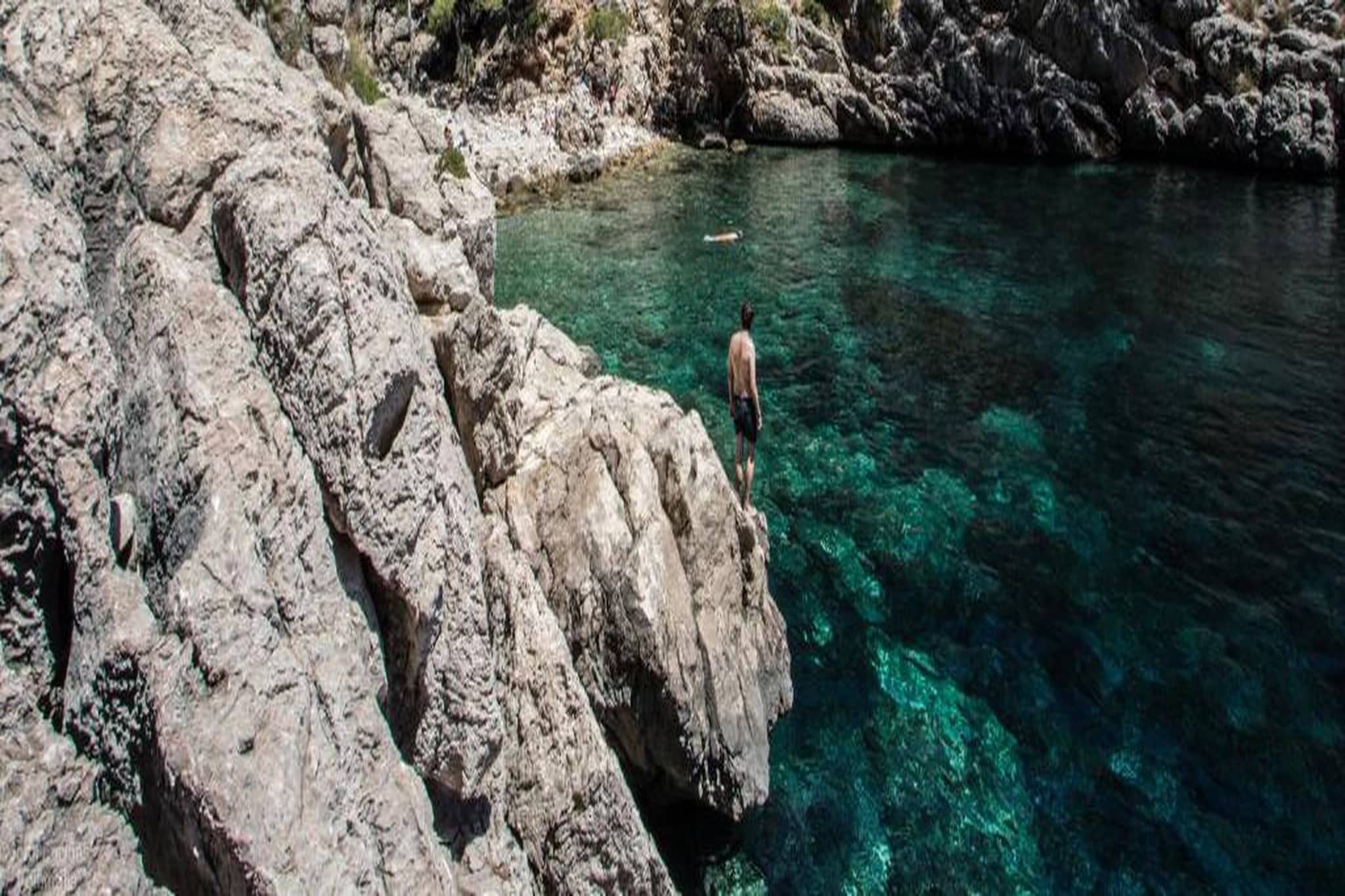 VILLA LES OLIVERES PETITES DE UN DORMITORIO-Gebiete Sommer 20 km