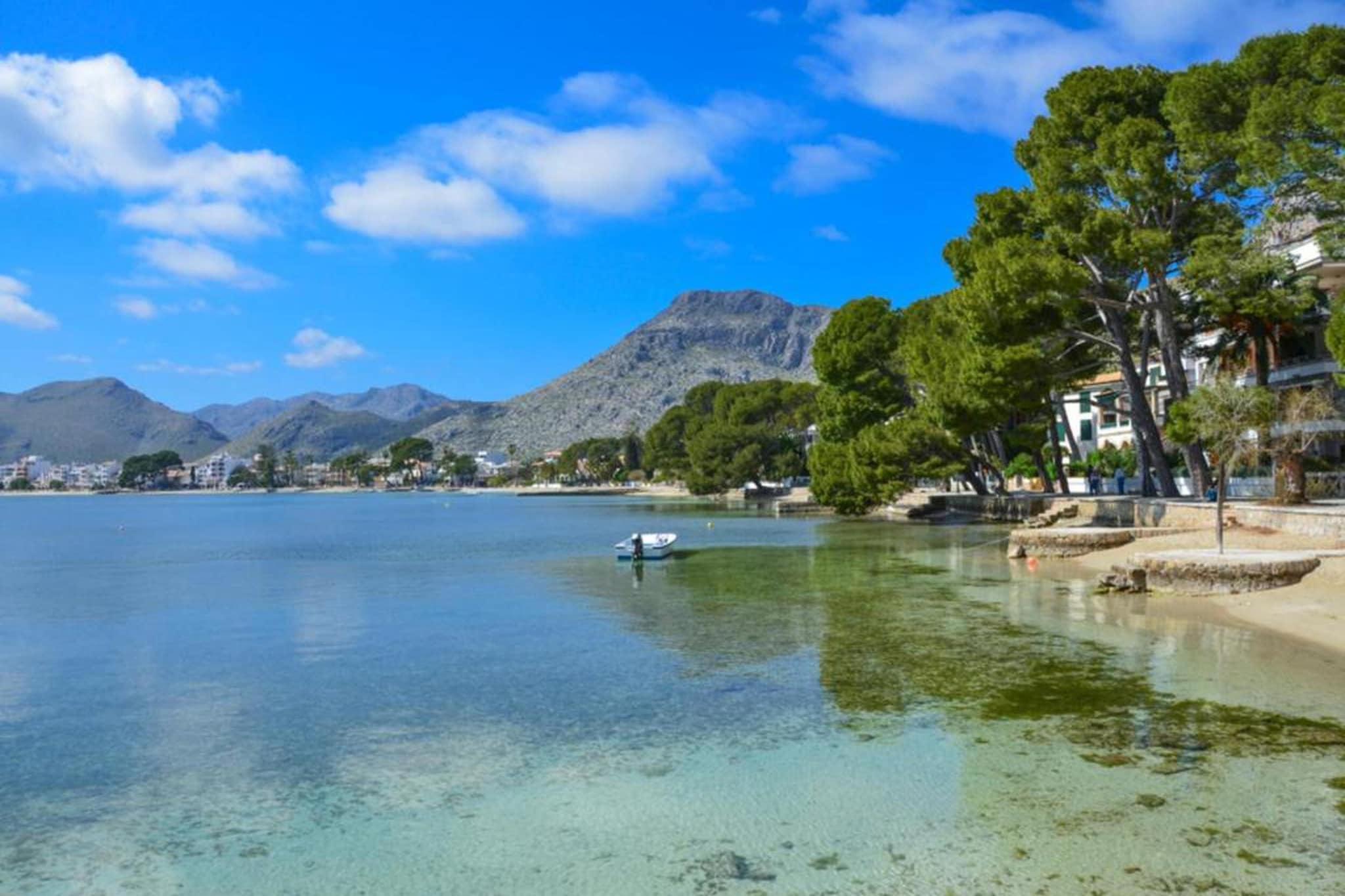 VILLA LES OLIVERES PETITES DE UN DORMITORIO-Gebiete Sommer 20 km