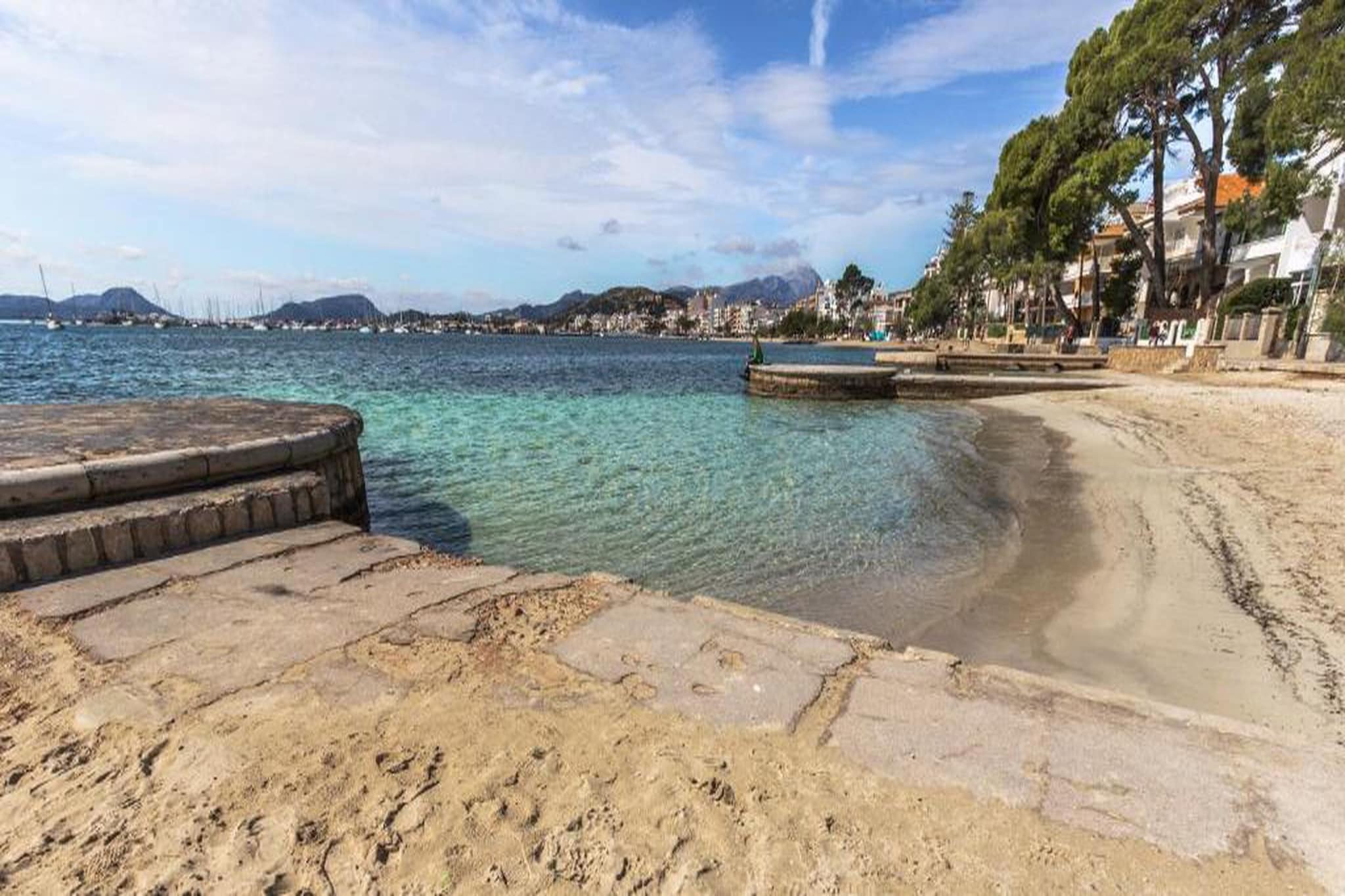 Apartamento Bel Planta Baja First Line Pinewalk-Areas summer 20km