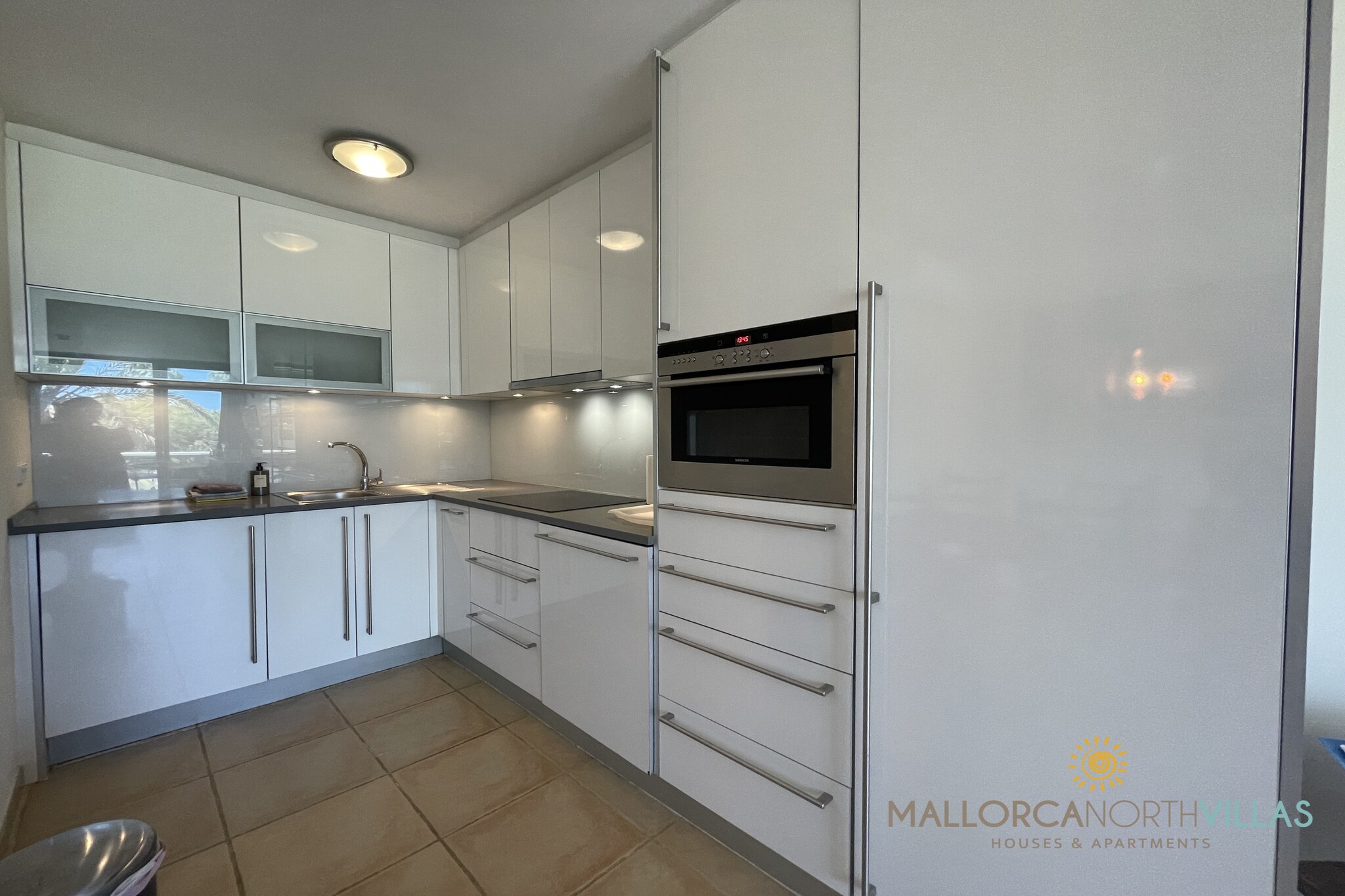 Apartment in Port de Pollença by the Sea