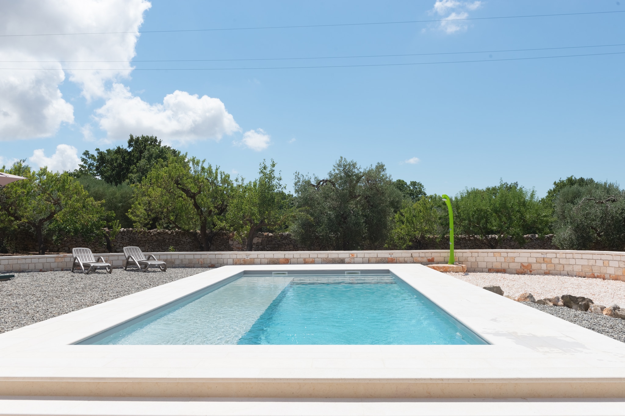 Dimora San Galaro in Ostuni-Pool