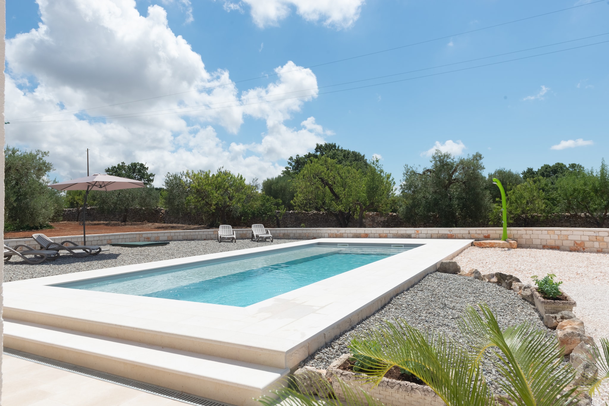Dimora San Galaro in Ostuni-Pool