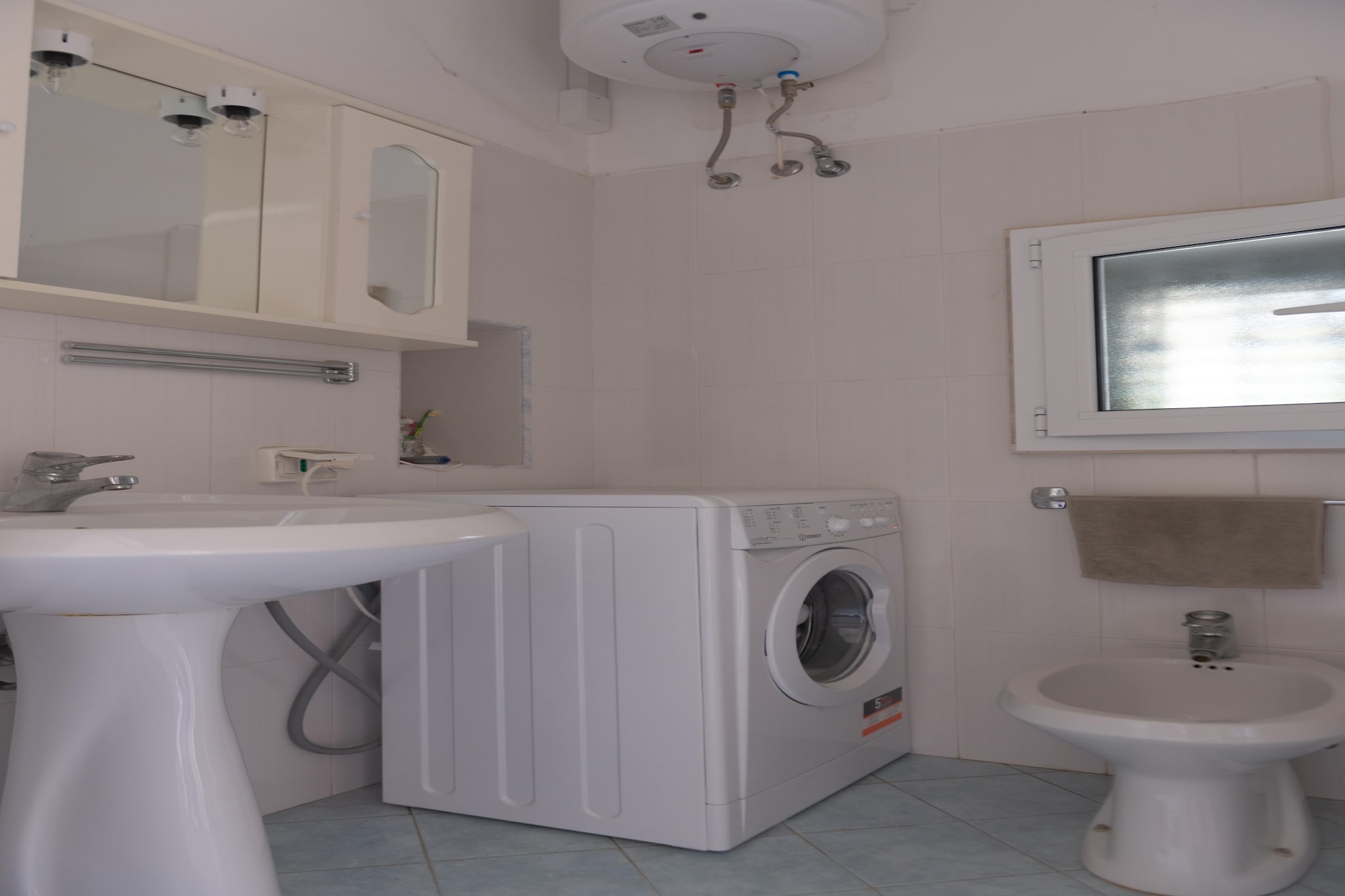 Lamia Papo in Ostuni-Bathroom