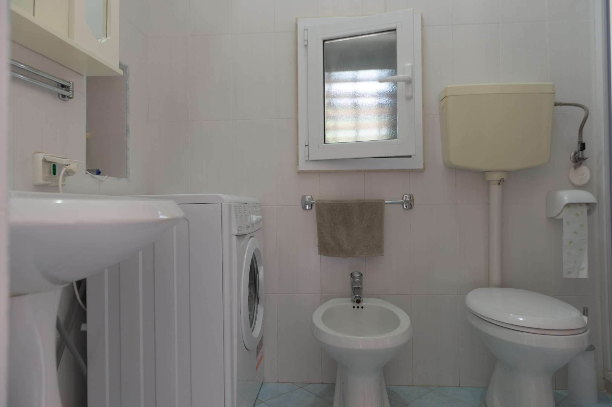 Lamia Papo in Ostuni-Bathroom