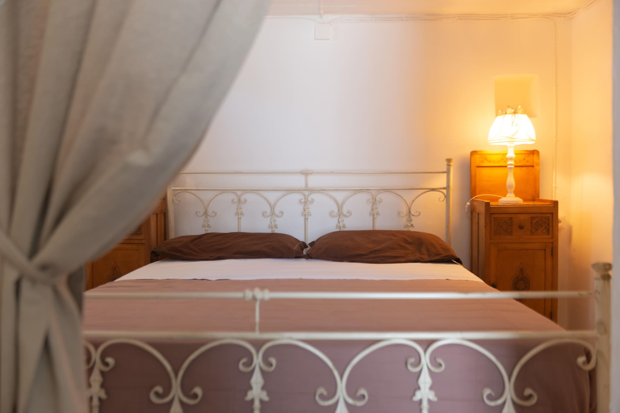 Lamia Papo in Ostuni-Bedroom