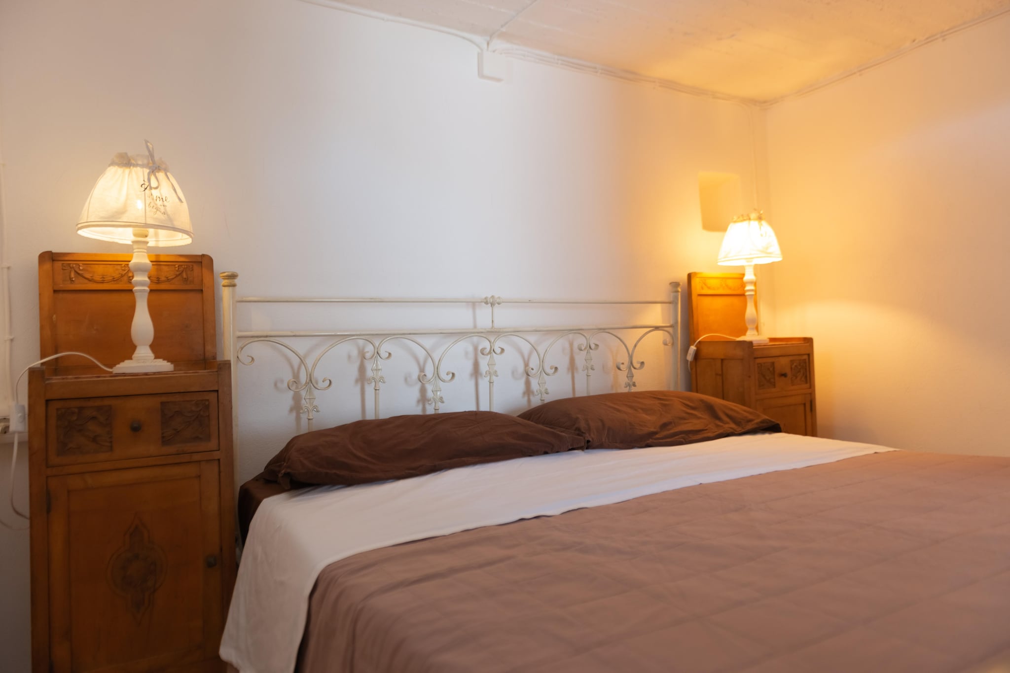 Lamia Papo in Ostuni-Bedroom
