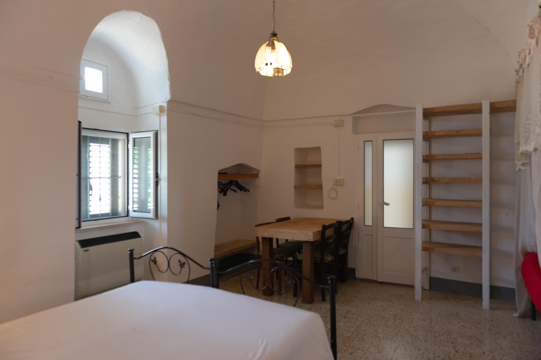 Lamia Papo in Ostuni-Bedroom