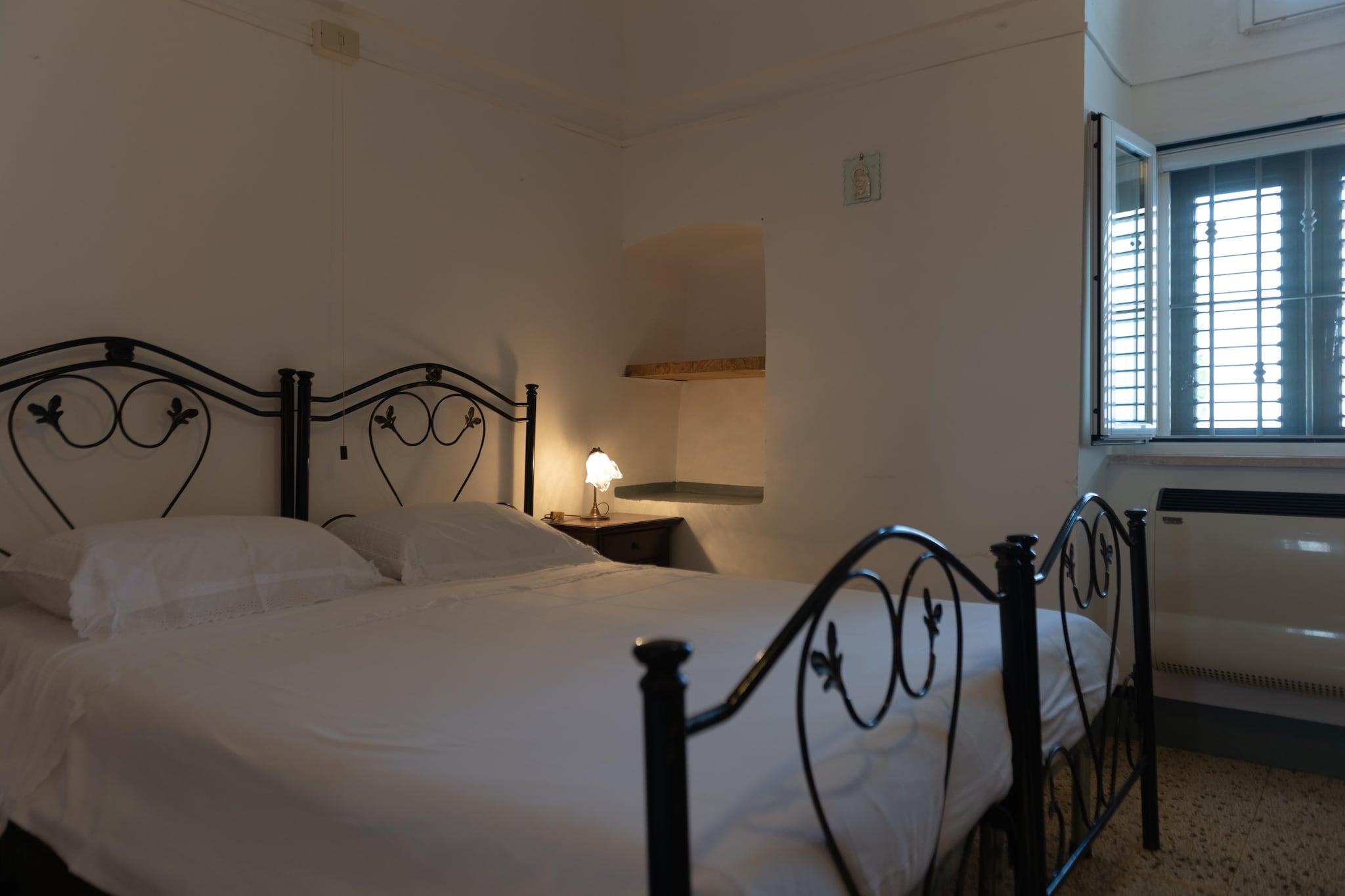 Lamia Papo in Ostuni-Bedroom