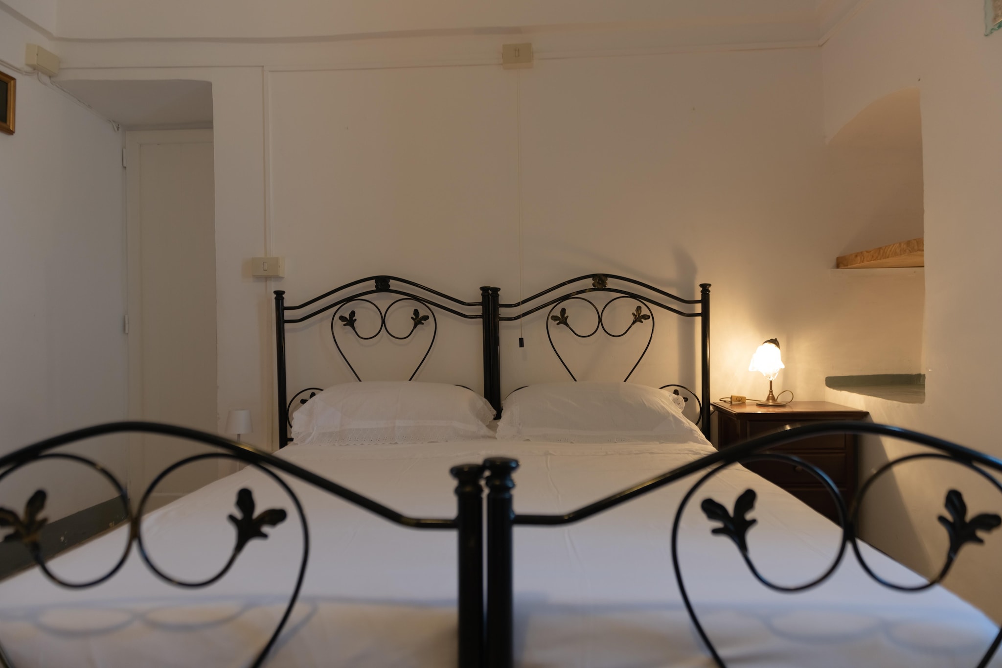 Lamia Papo in Ostuni-Bedroom