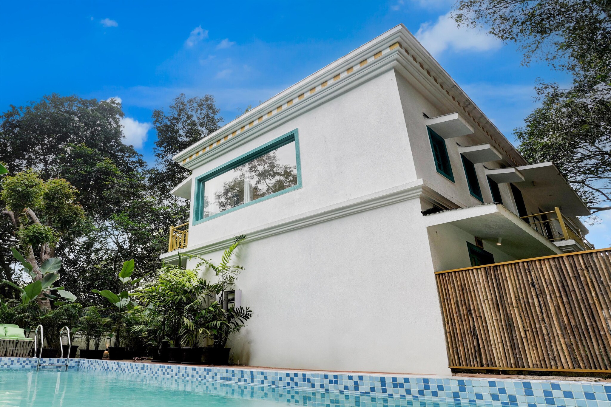 Villa in Goa with Private Pool & BBQ
