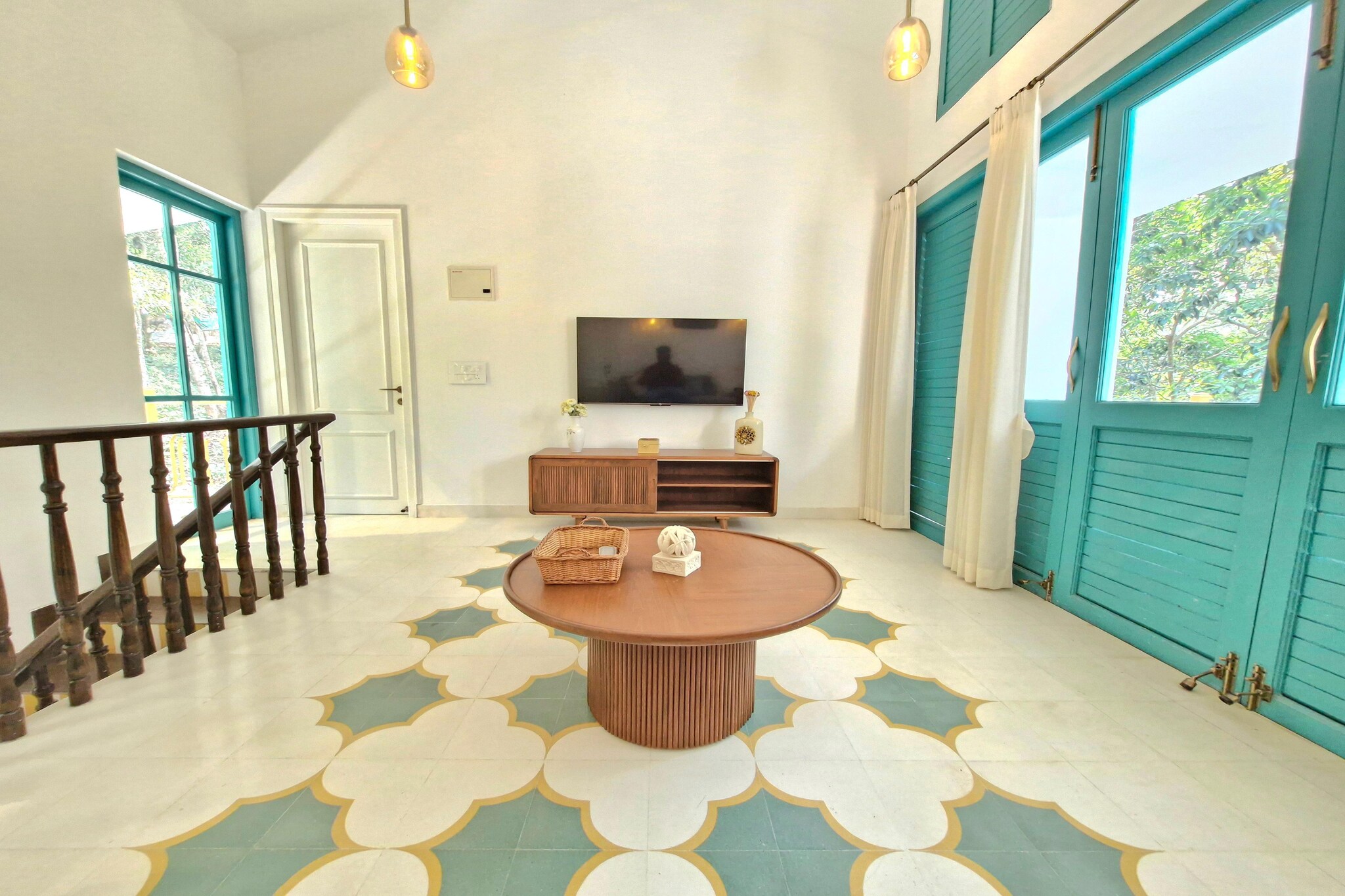 Villa in Siolim near Morjim Beach