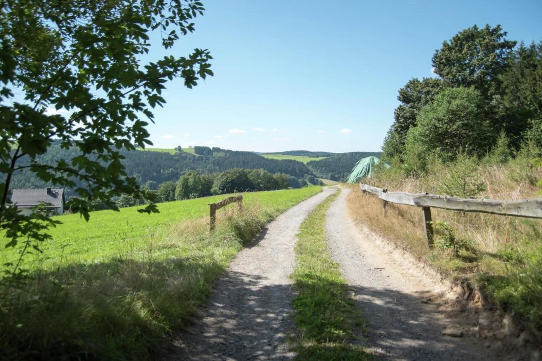 Ferienwohnung Irene-Zones d'été à 5 km