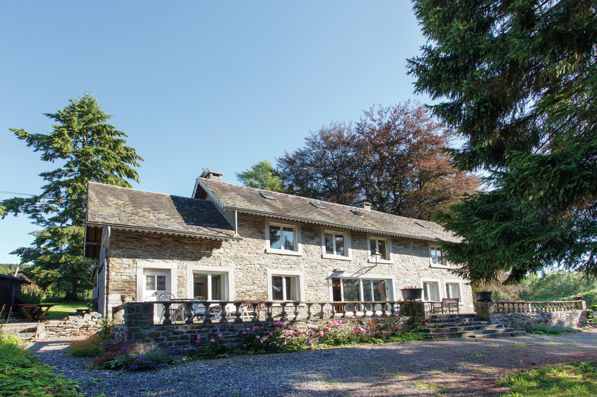 Vakantiehuizen Sainte Ode (Basseille-Lavacherie) EUR-BE-6681-04