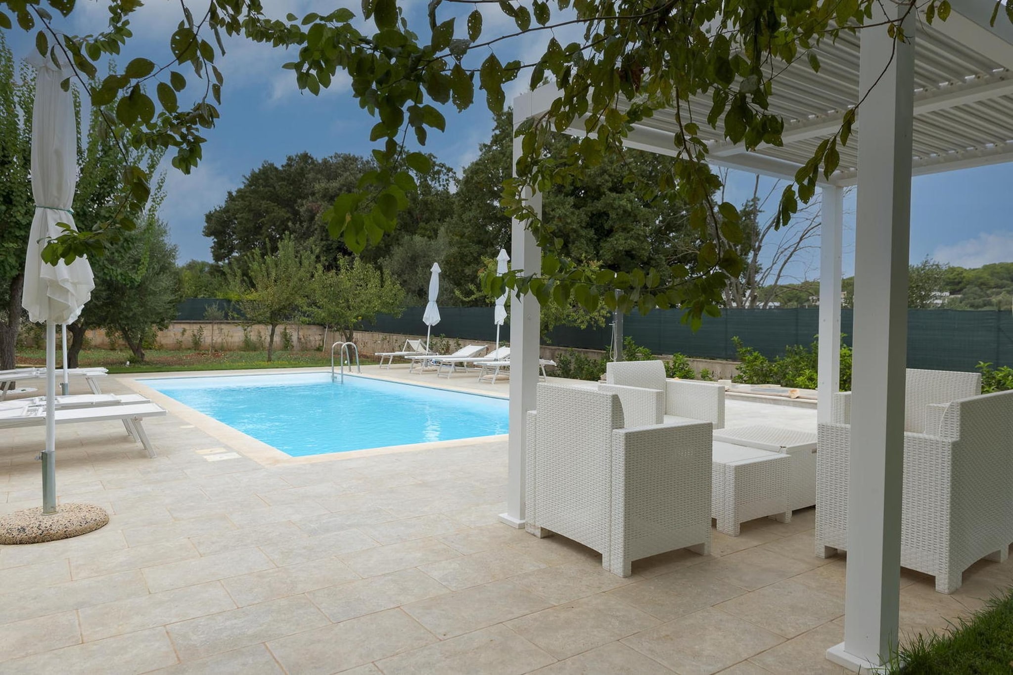Villa dei Monti in Cisternino - Zwembad