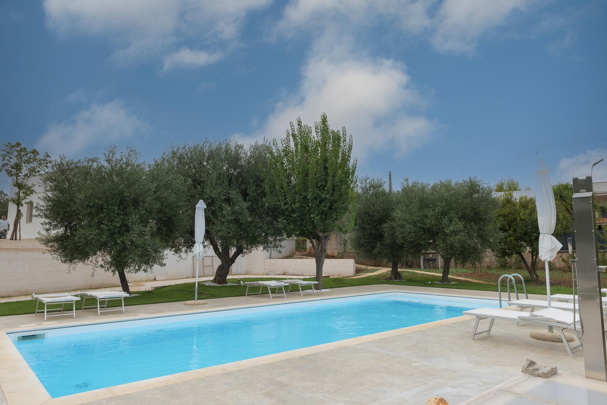 Villa dei Monti in Cisternino - Zwembad