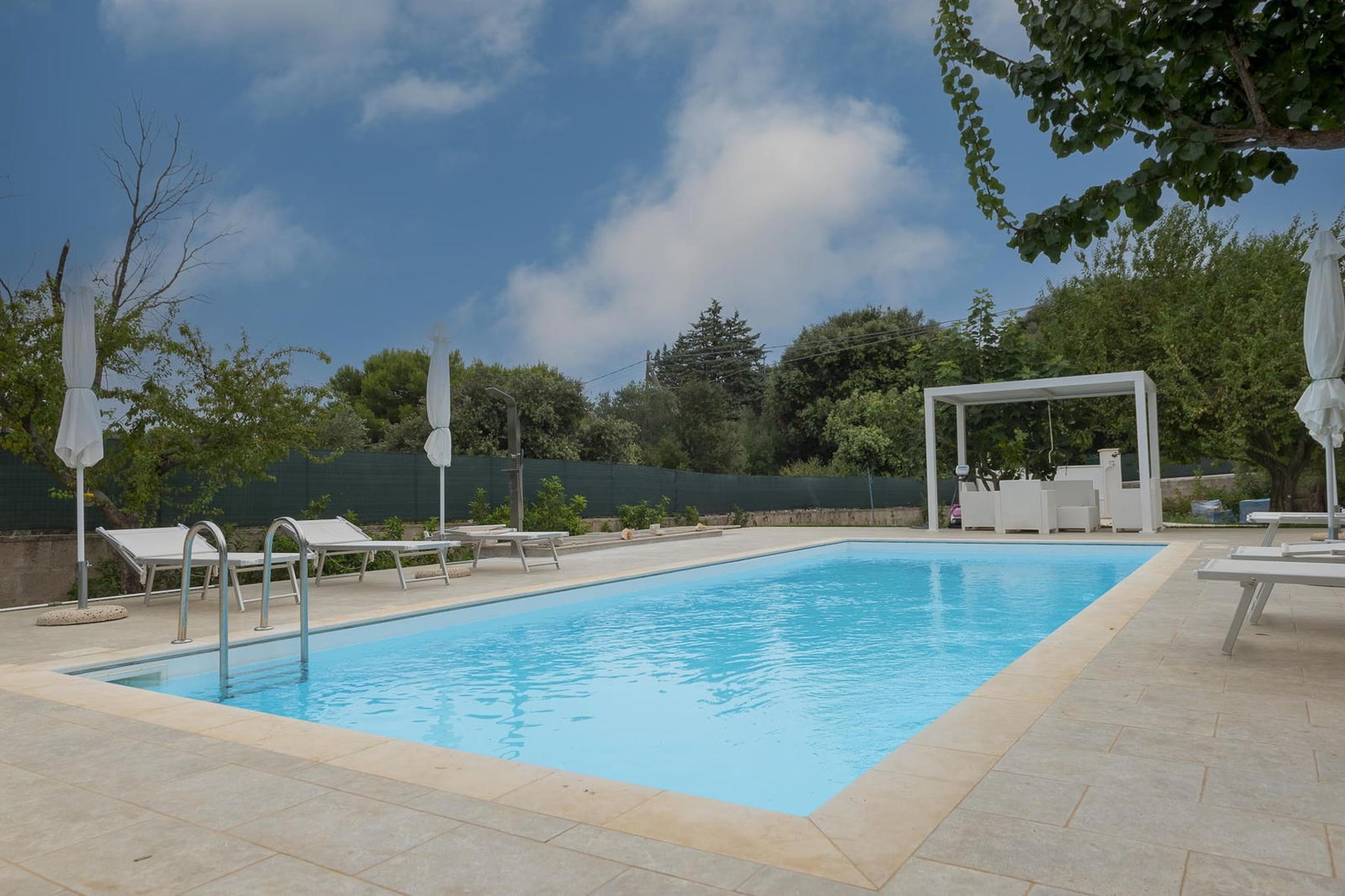 Villa dei Monti in Cisternino - Zwembad