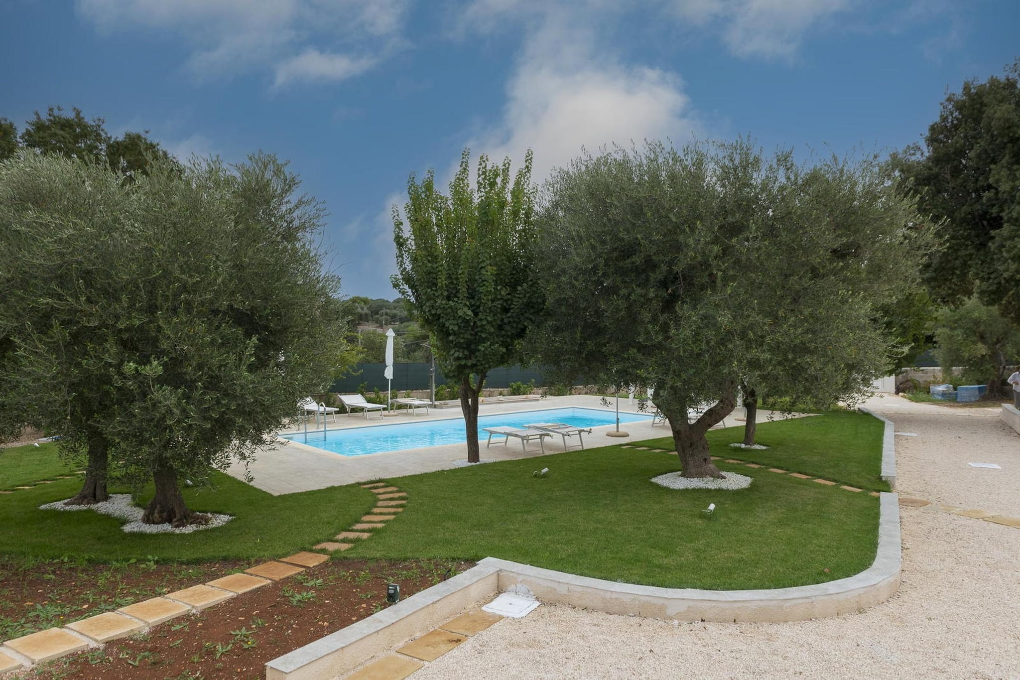 Villa dei Monti in Cisternino - Zwembad