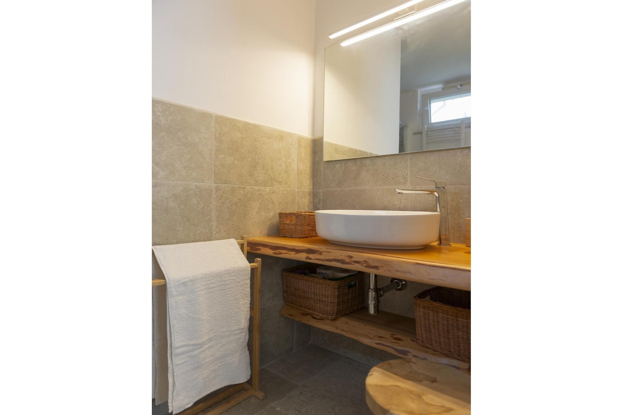 Villa dei Monti in Cisternino - Badkamer