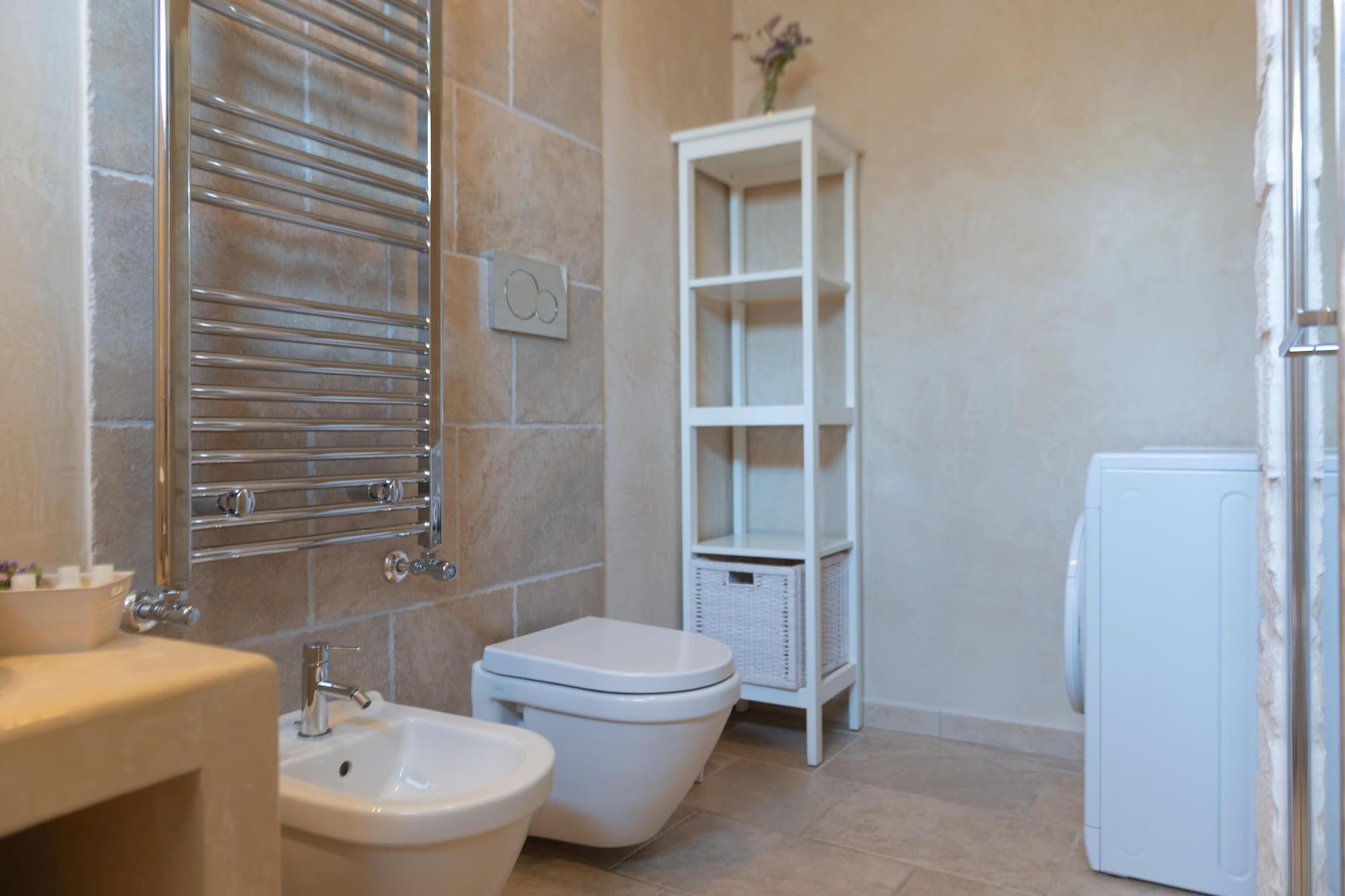 Villa Le Nacchere in Cisternino - Badkamer