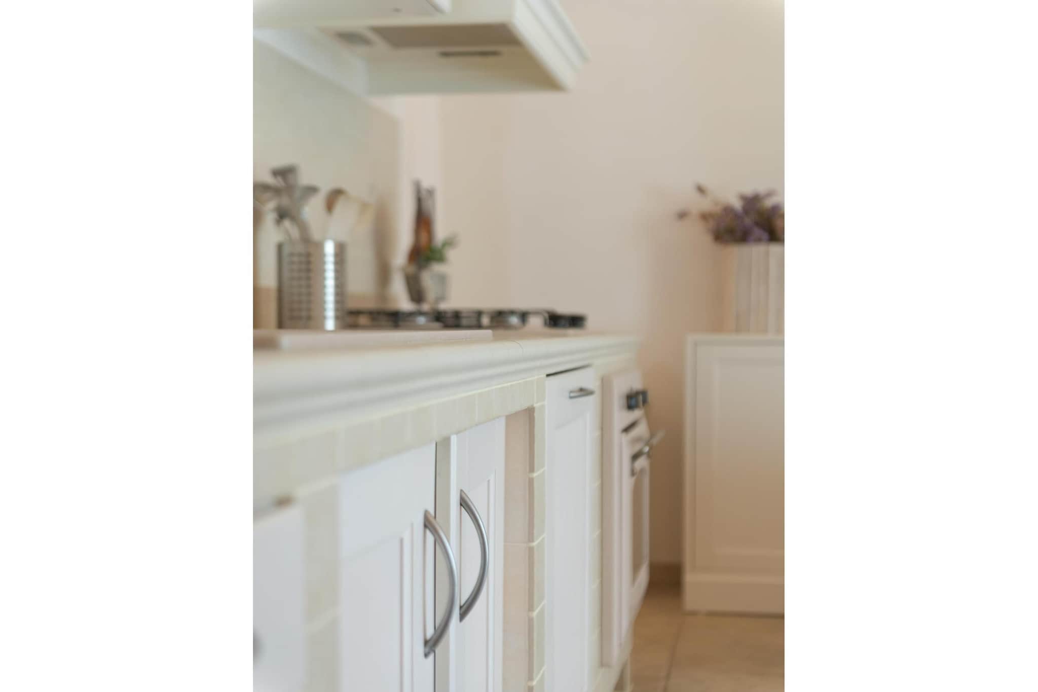 Villa Le Nacchere in Cisternino - Keuken