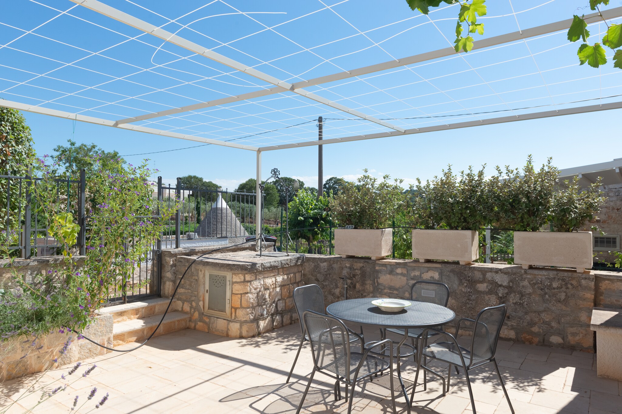 Terrace Balcony