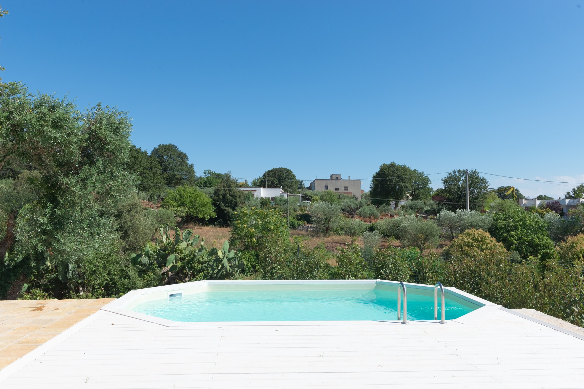 Pool Of House