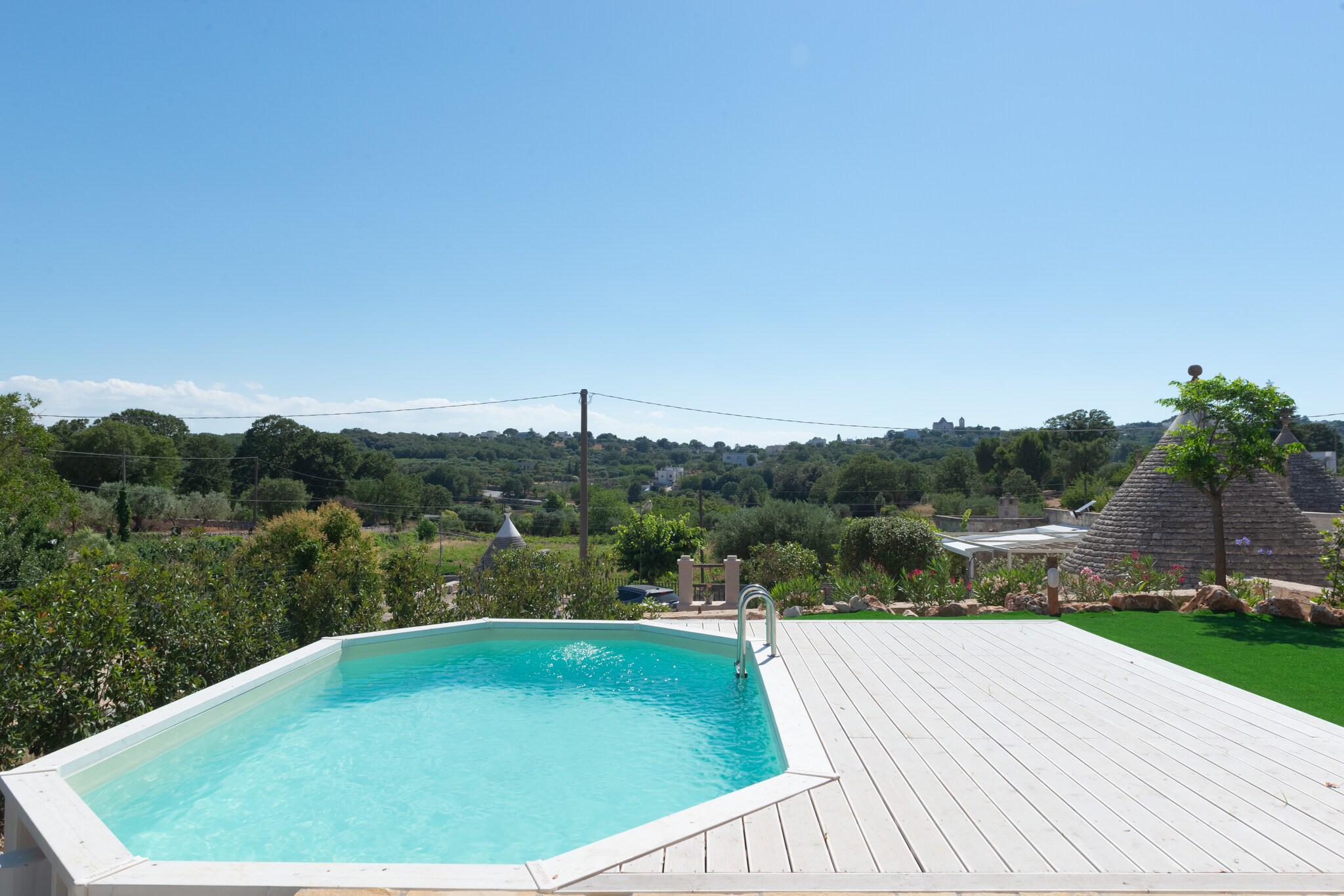 Pool Of House