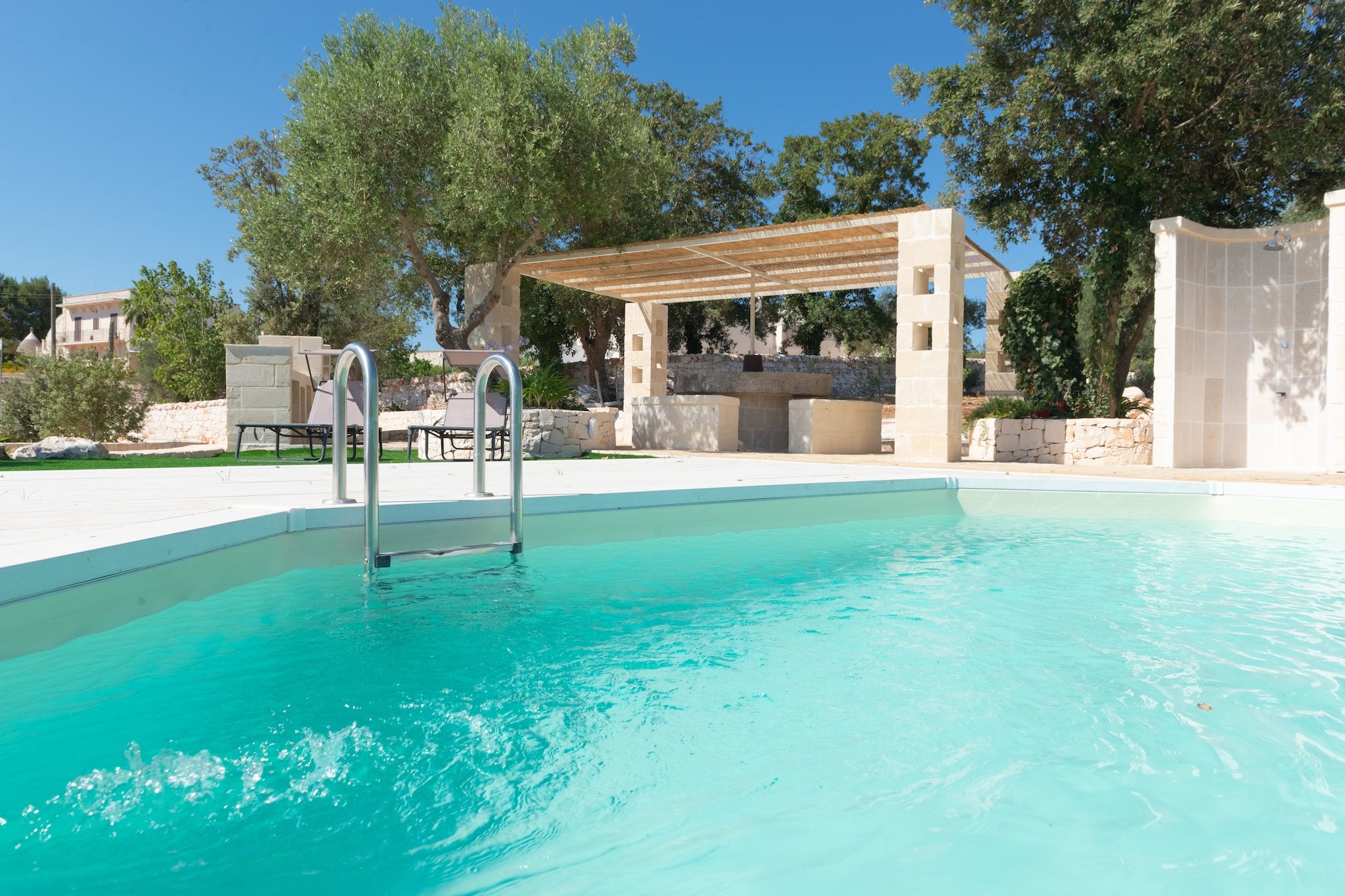 Pool Of House
