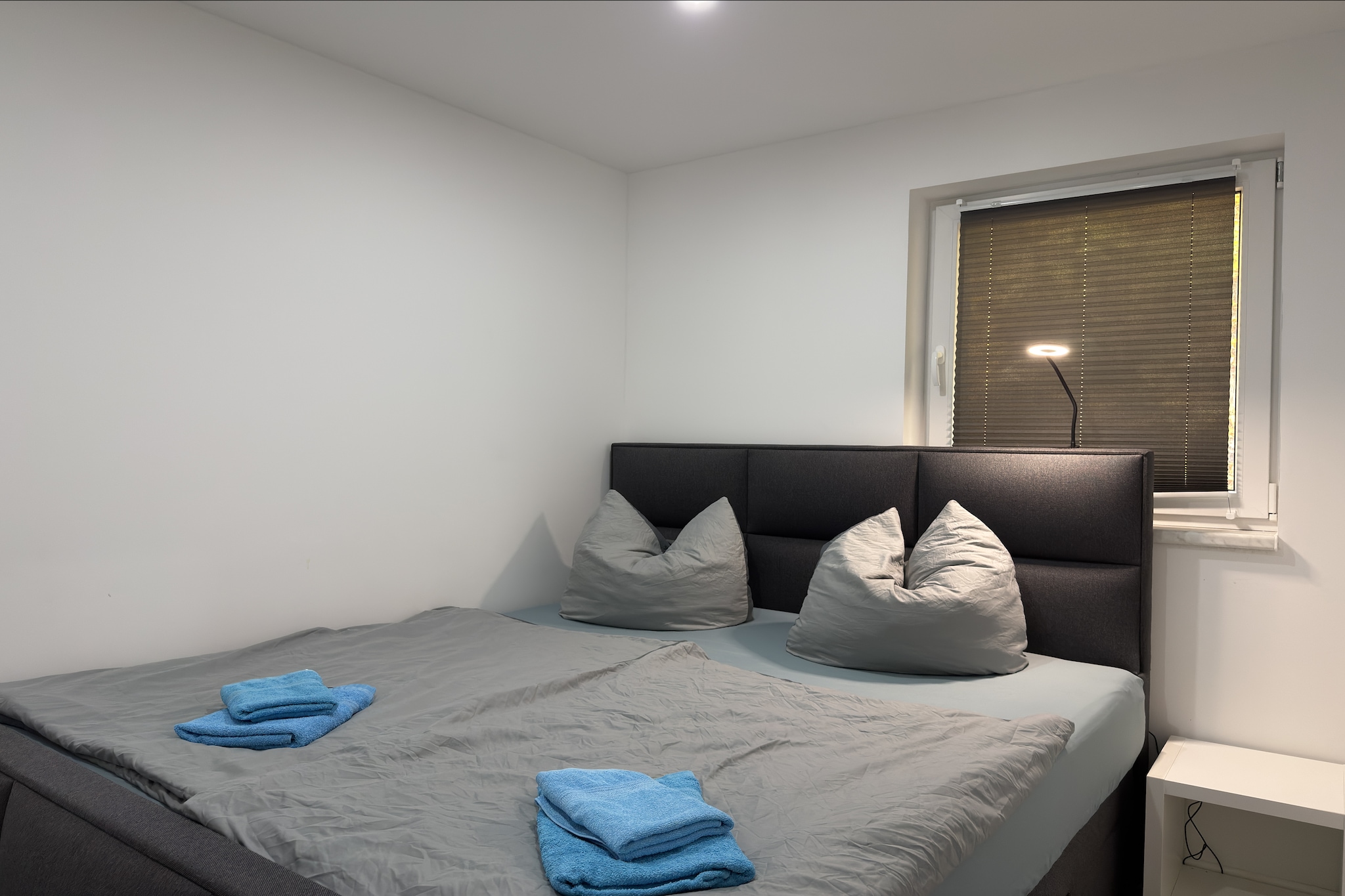 Altes Bootshaus 1 - Slaapkamer