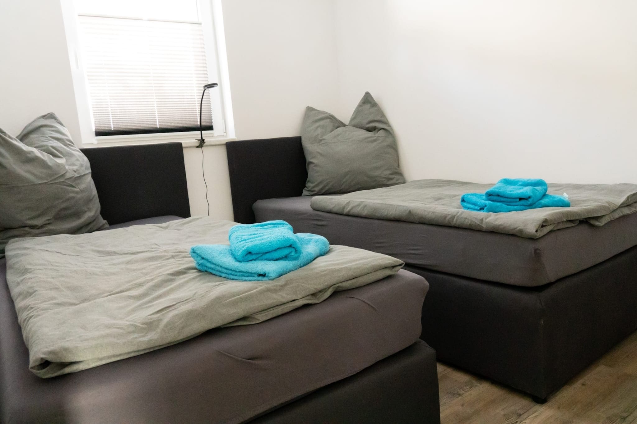 Altes Bootshaus 2-Slaapkamer