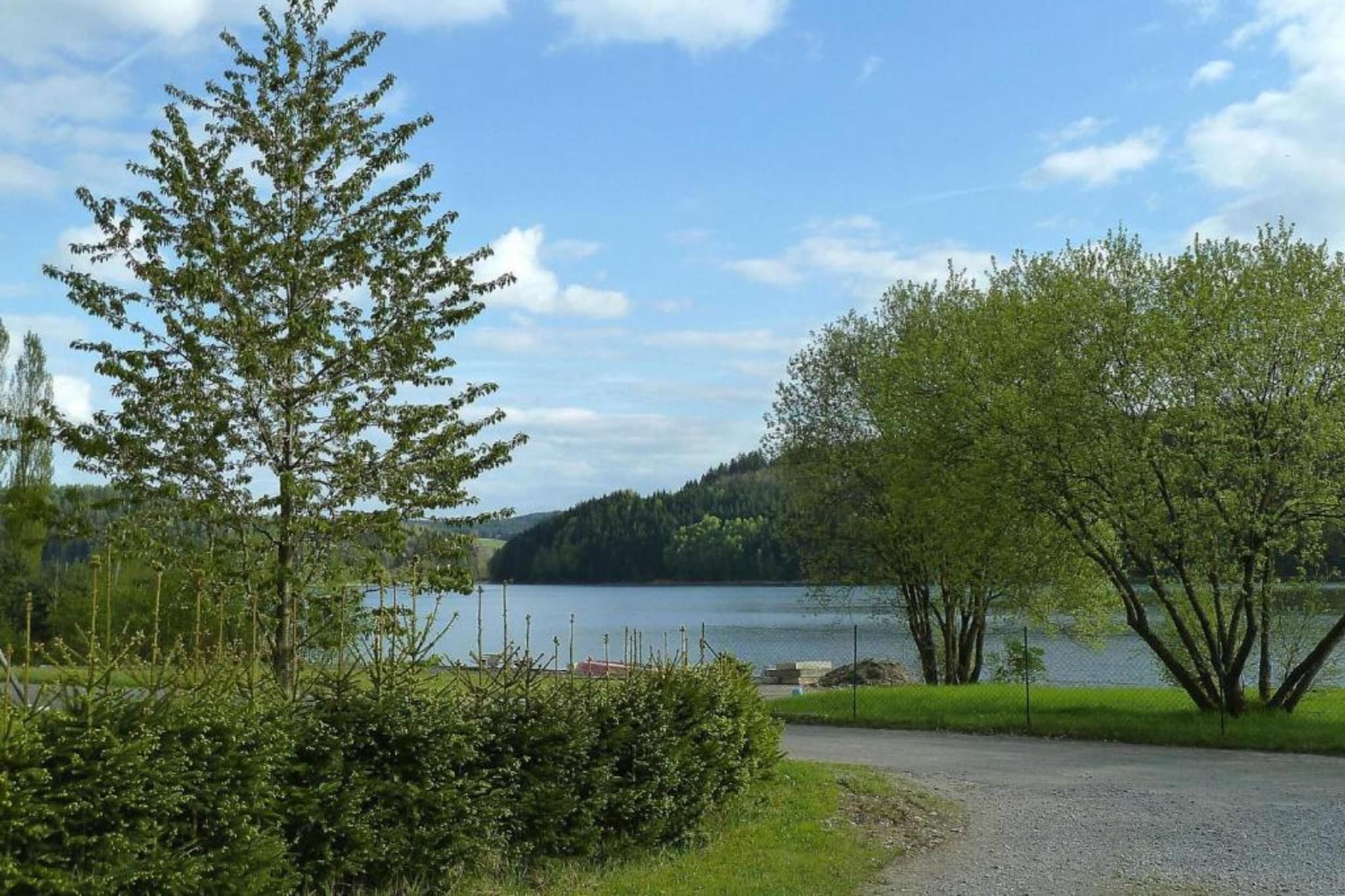 Altes Bootshaus 2-Gebieden zomer 20km