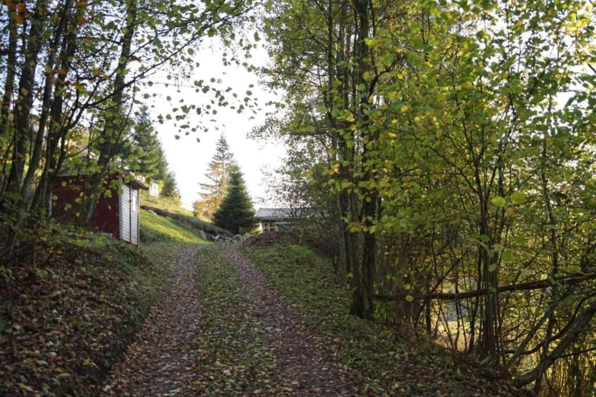 Altes Bootshaus 3-Gebieden zomer 20km