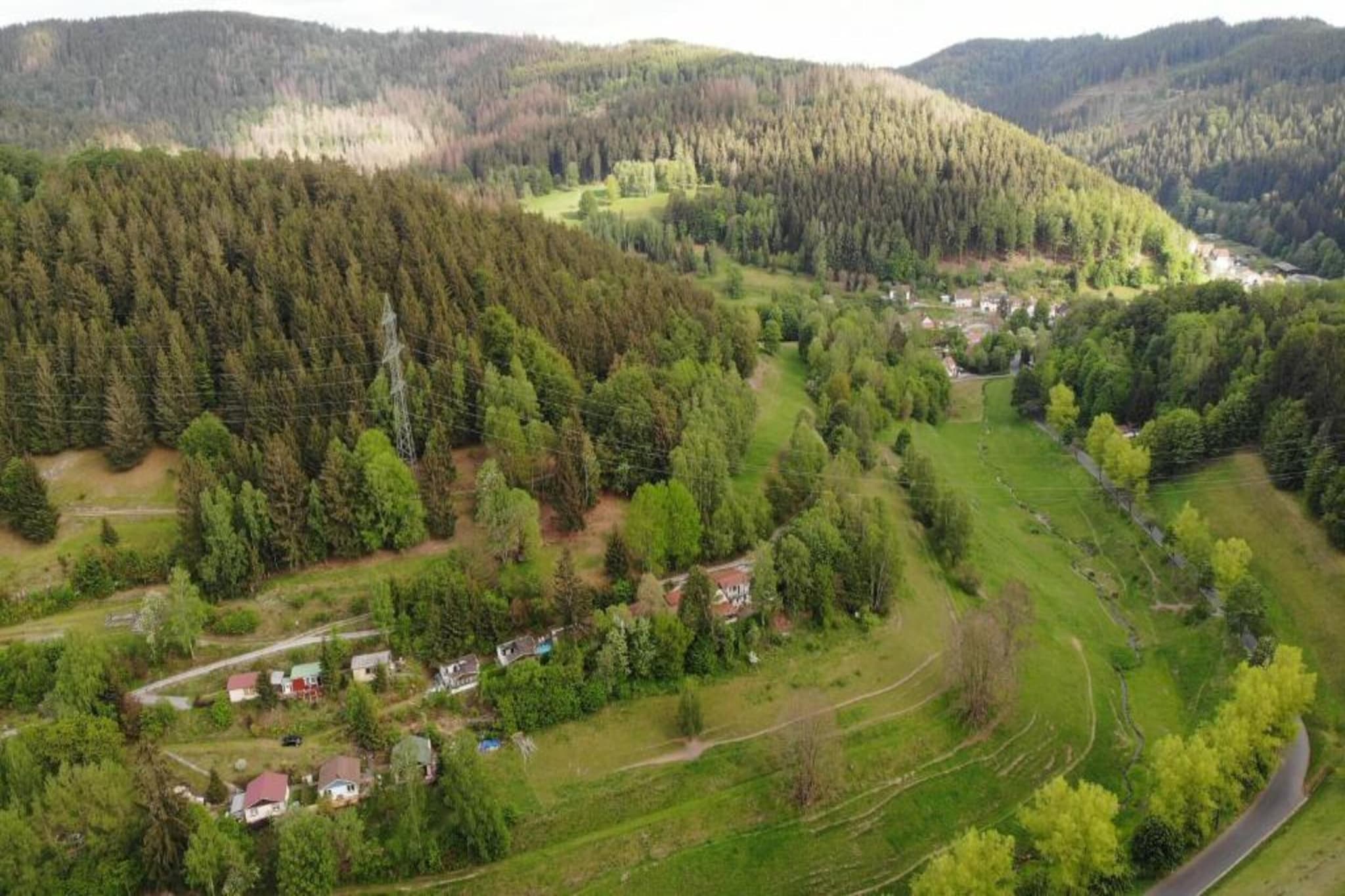 Altes Bootshaus 3-Gebieden zomer 20km