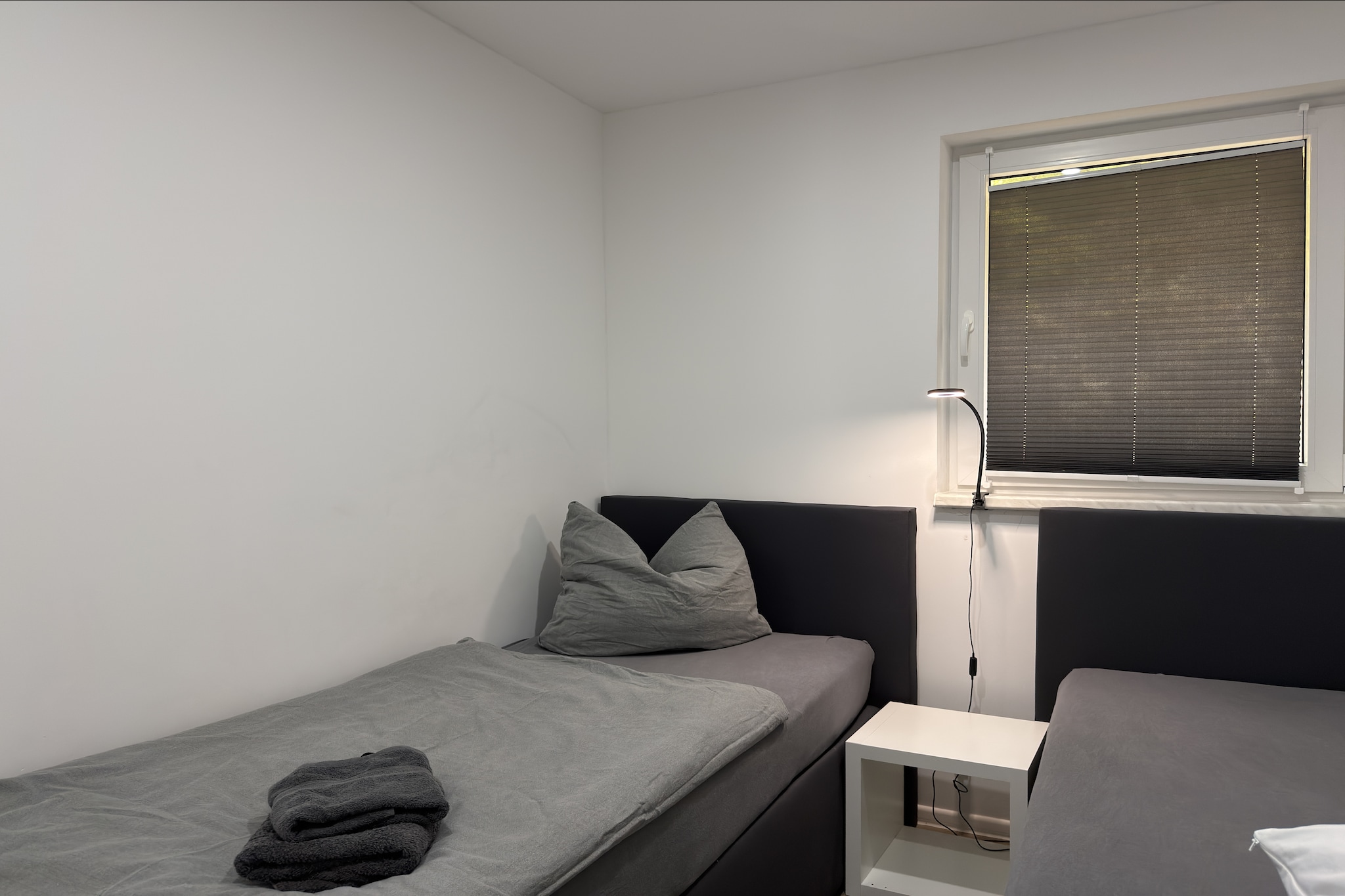 Altes Bootshaus 3 - Slaapkamer