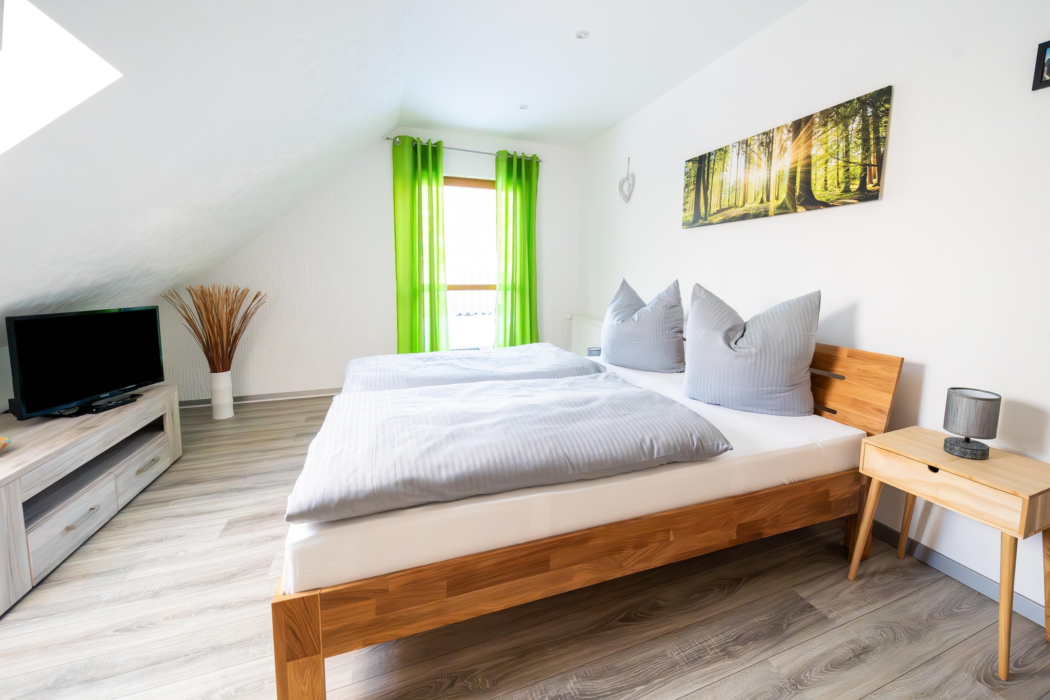 Forest Villa with Sauna