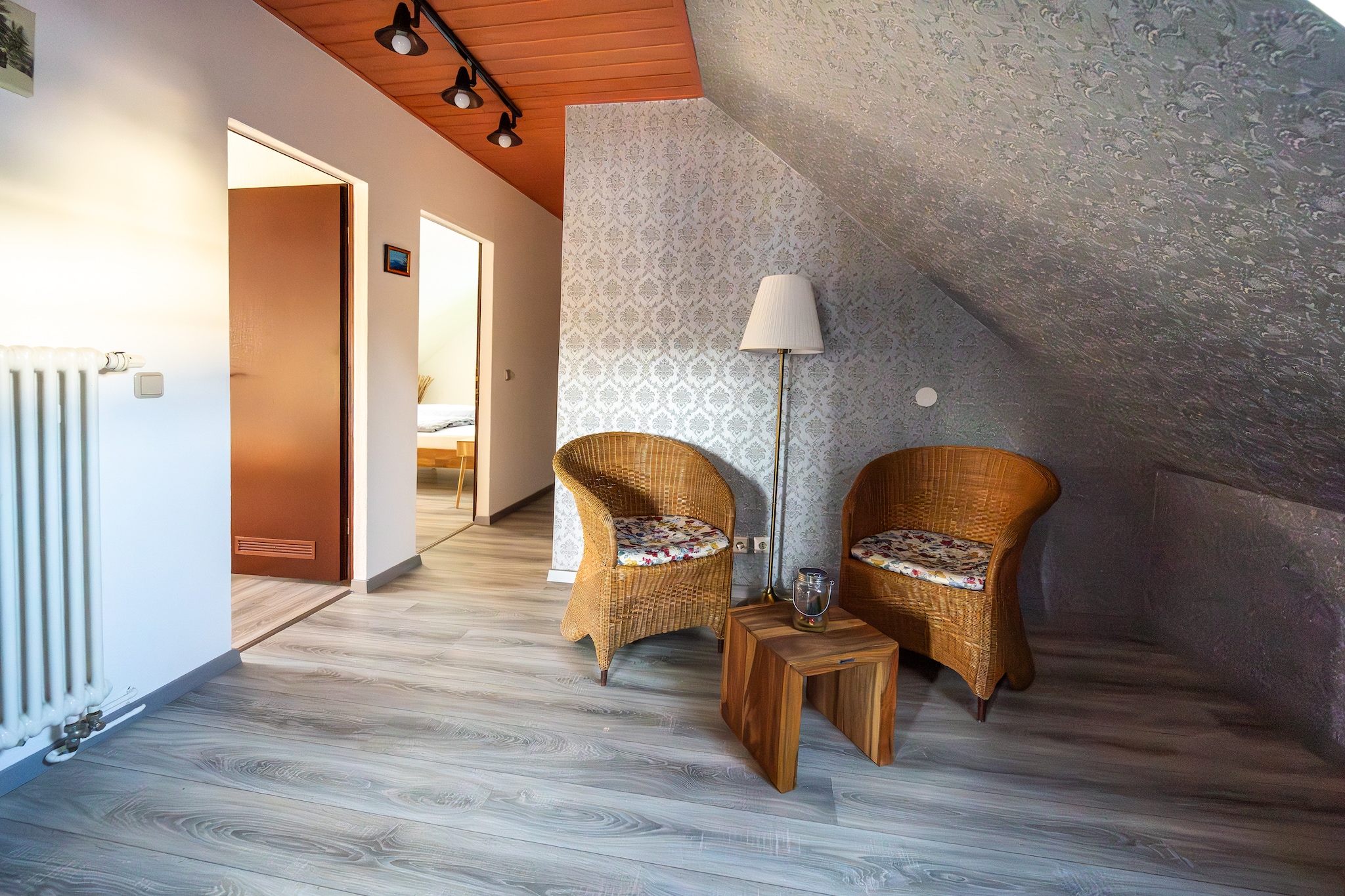 Ferienhaus Elendstal-Overloop