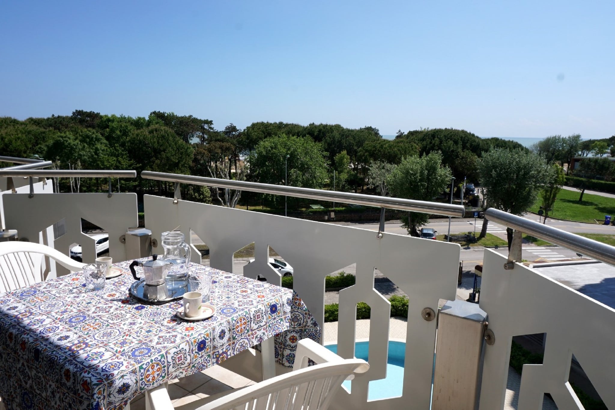Terrace Balcony