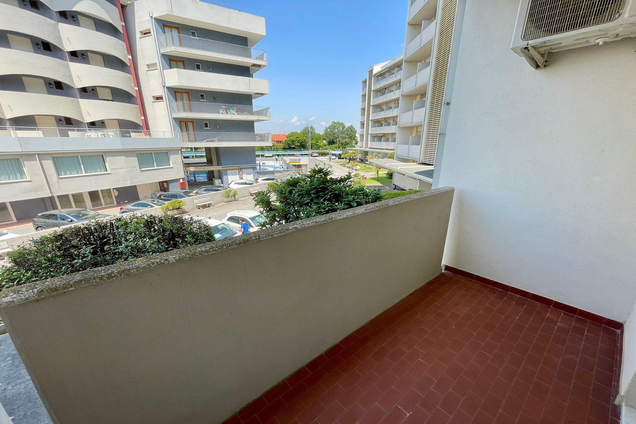 Bora 6C-Terrasbalkon