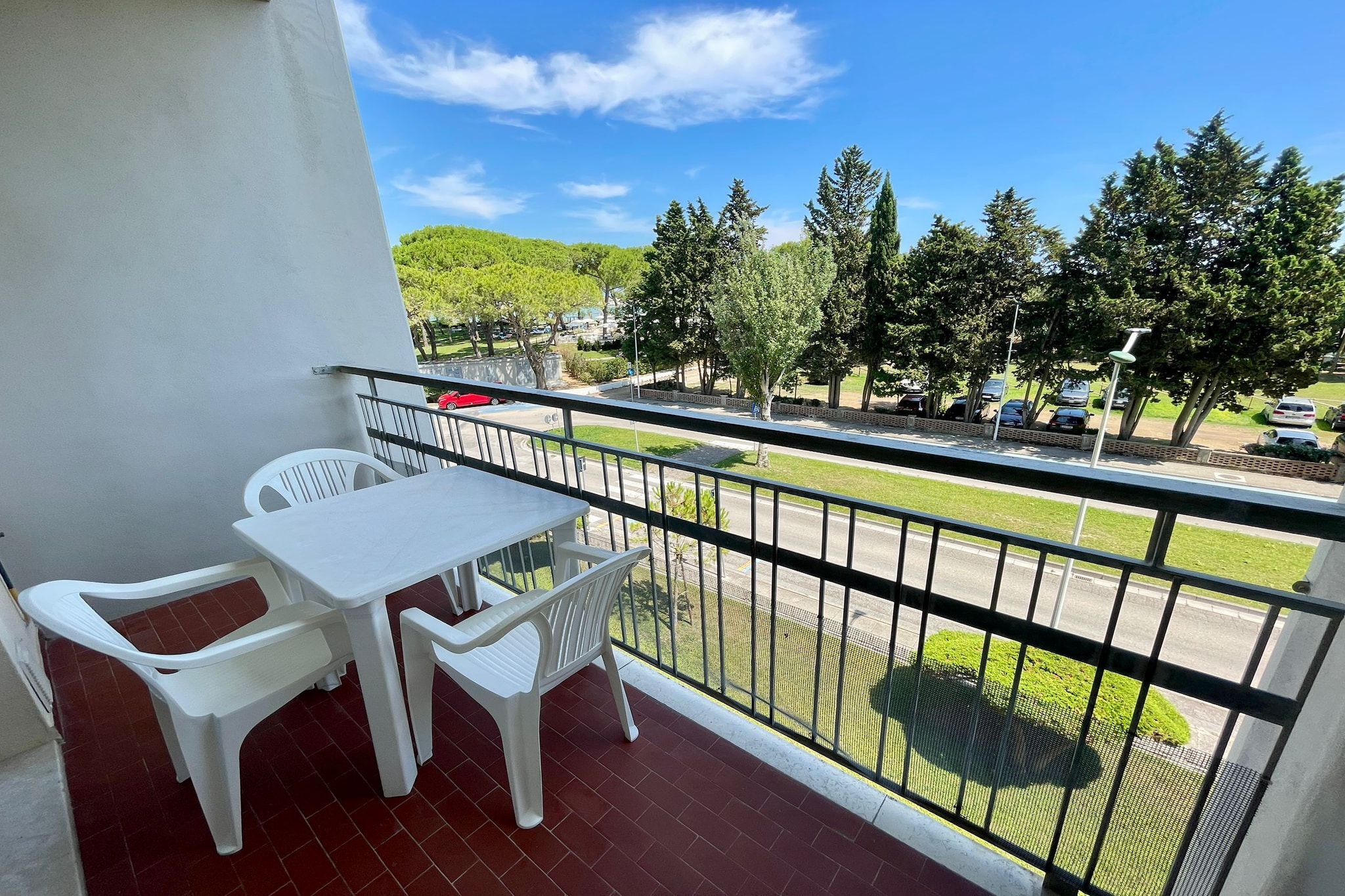 Terrace Balcony