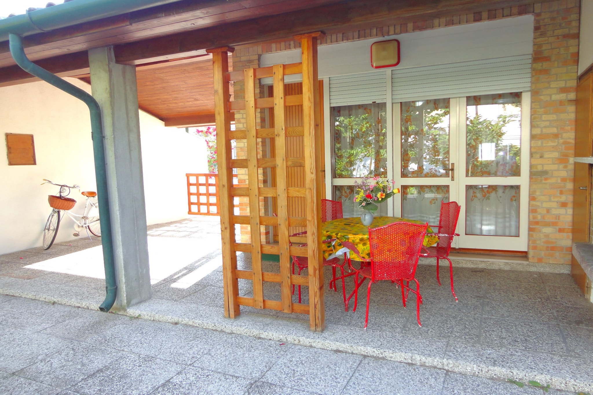 Terrace Balcony