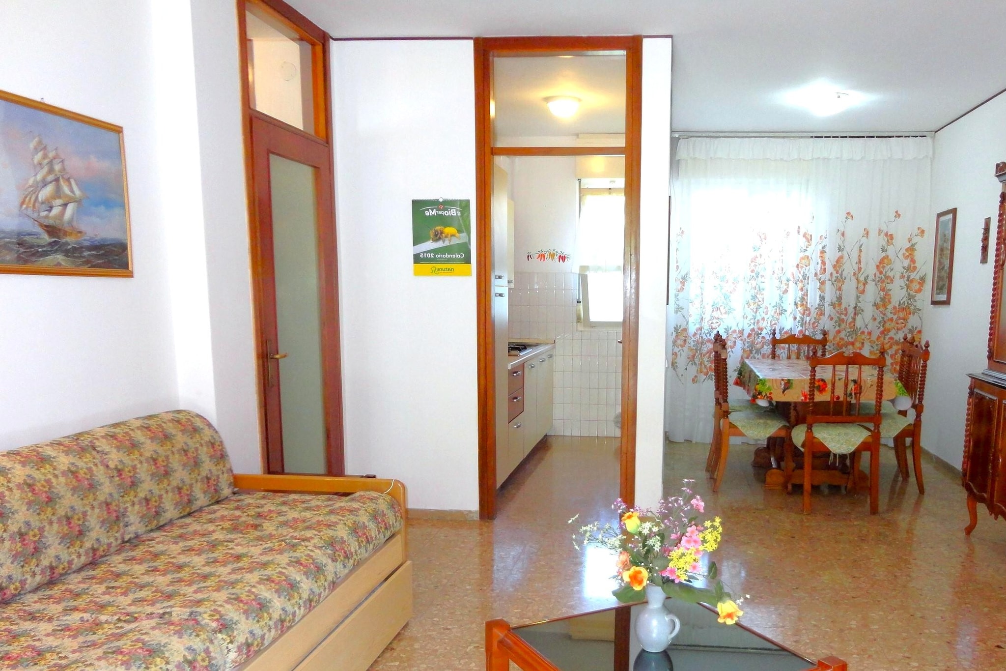 Villa Armida-Salle à manger