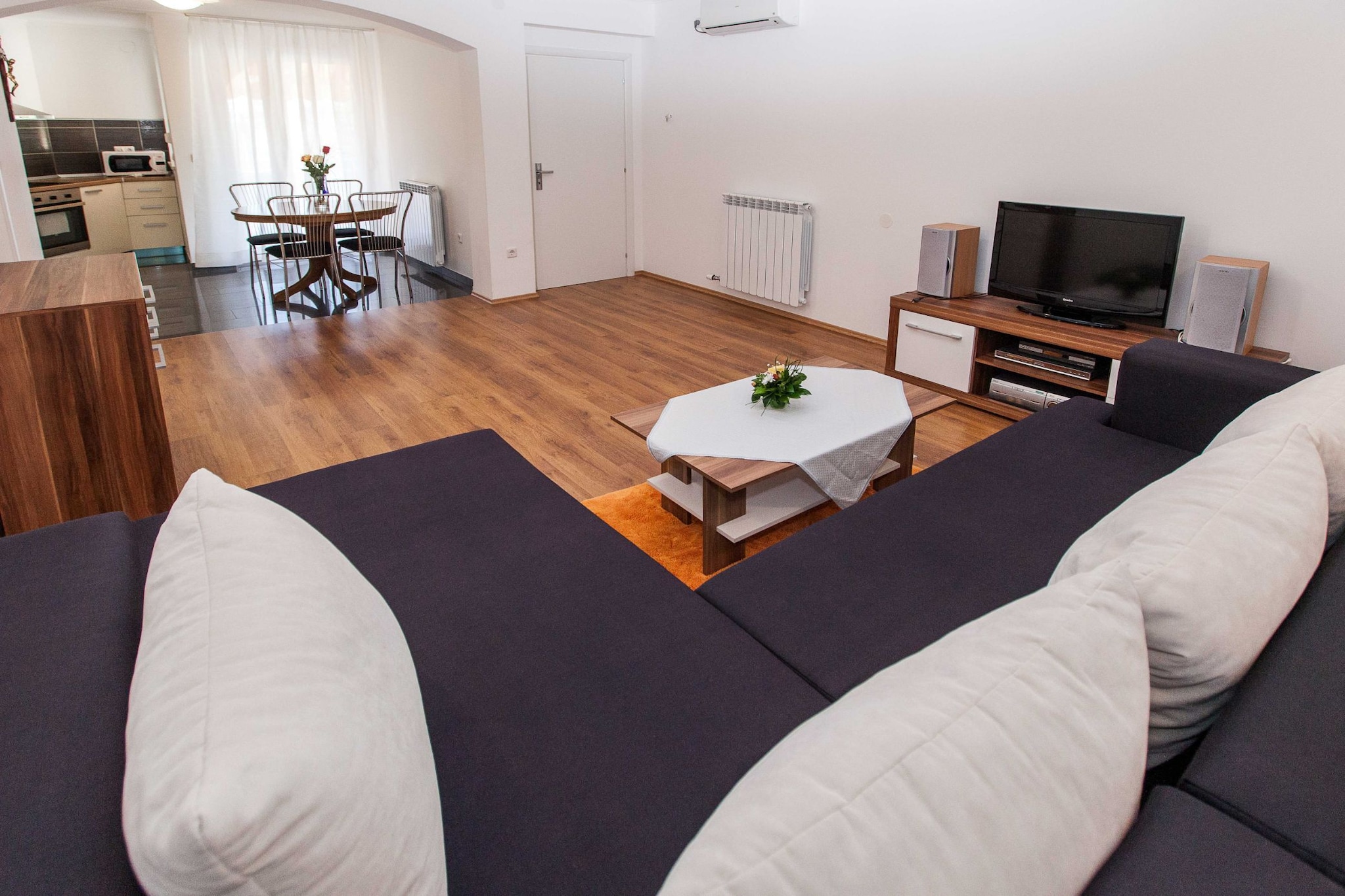 Sunny Elegant Crikvenica Apartments - Comfort One Bedroom Apartment (owner 3)
