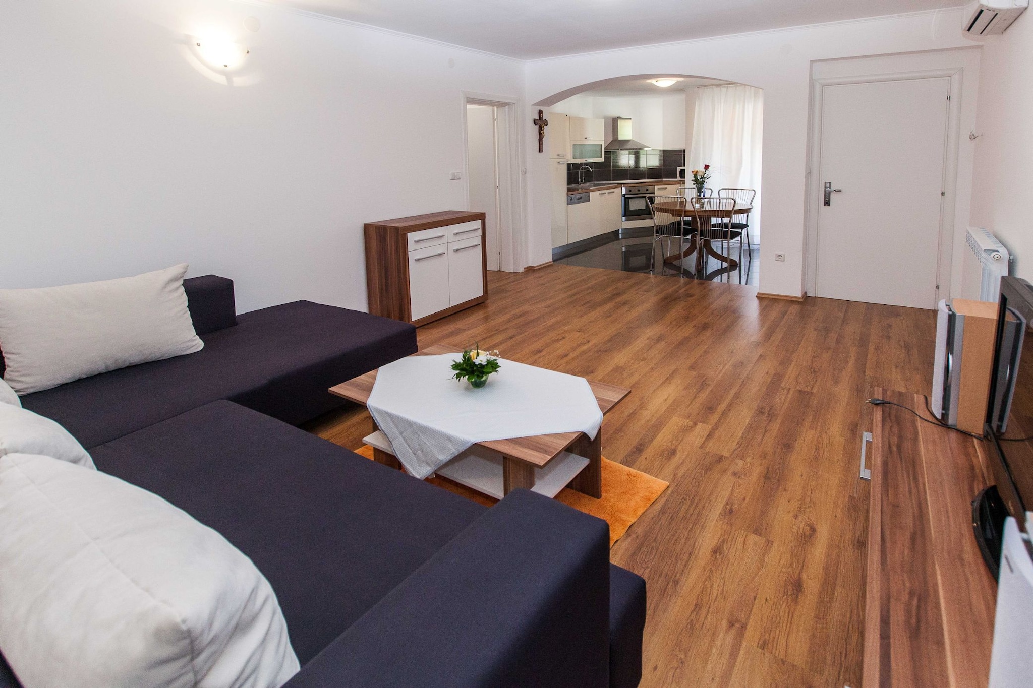 Sunny Elegant Crikvenica Apartments - Comfort One Bedroom Apartment (owner 3)