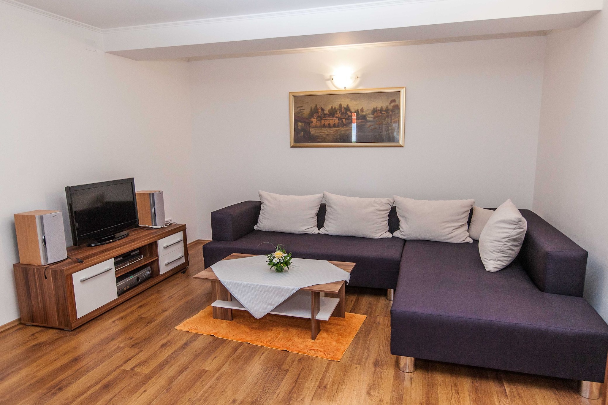 Sunny Elegant Crikvenica Apartments - Comfort One Bedroom Apartment (owner 3)