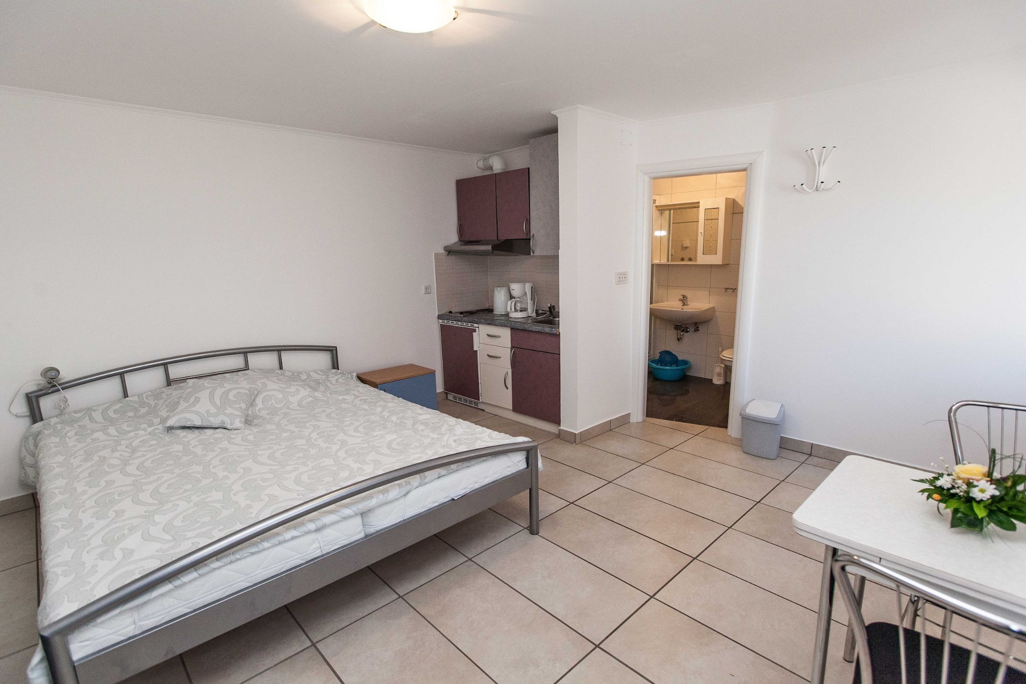Sunny Elegant Crikvenica Apartments - Studio Apartment (owner 4)