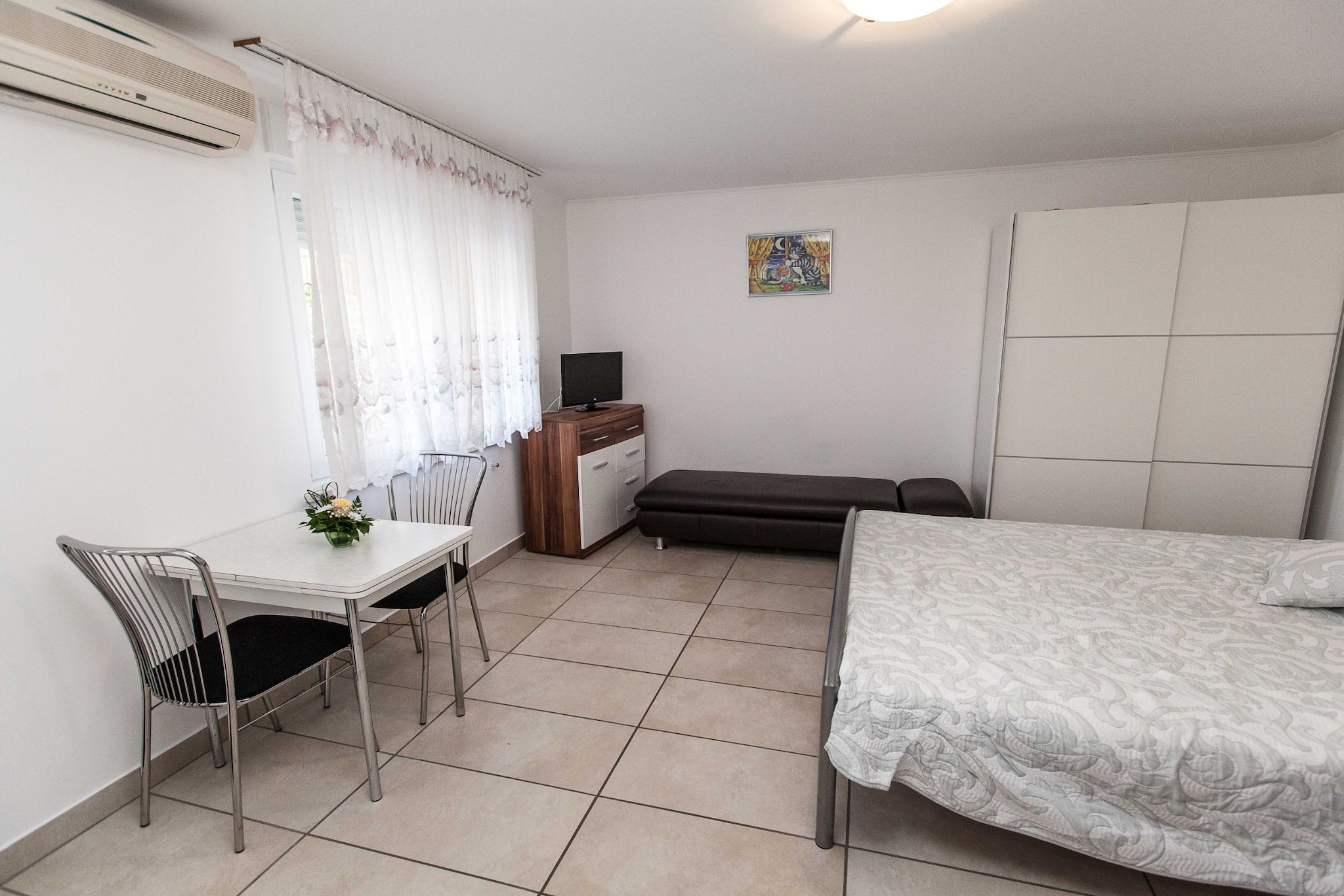 Sunny Elegant Crikvenica Apartments - Studio Apartment (owner 4)