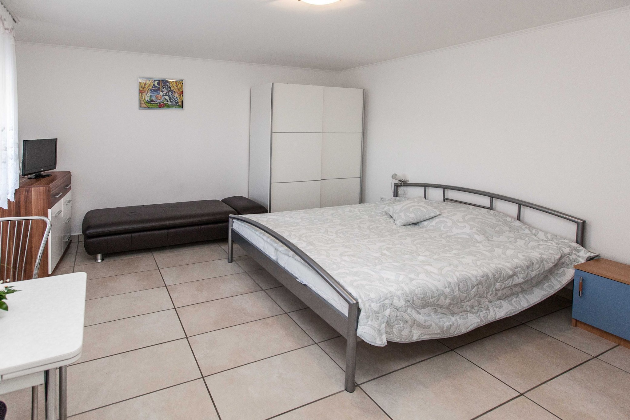 Sunny Elegant Crikvenica Apartments - Studio Apartment (owner 4)