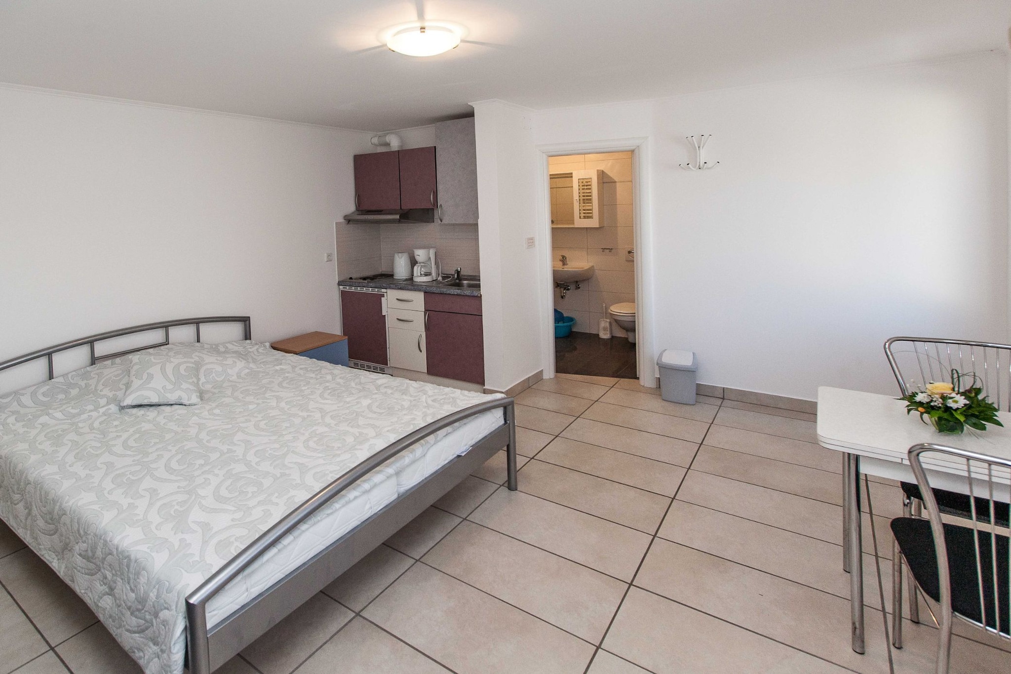 Sunny Elegant Crikvenica Apartments - Studio Apartment (owner 4)