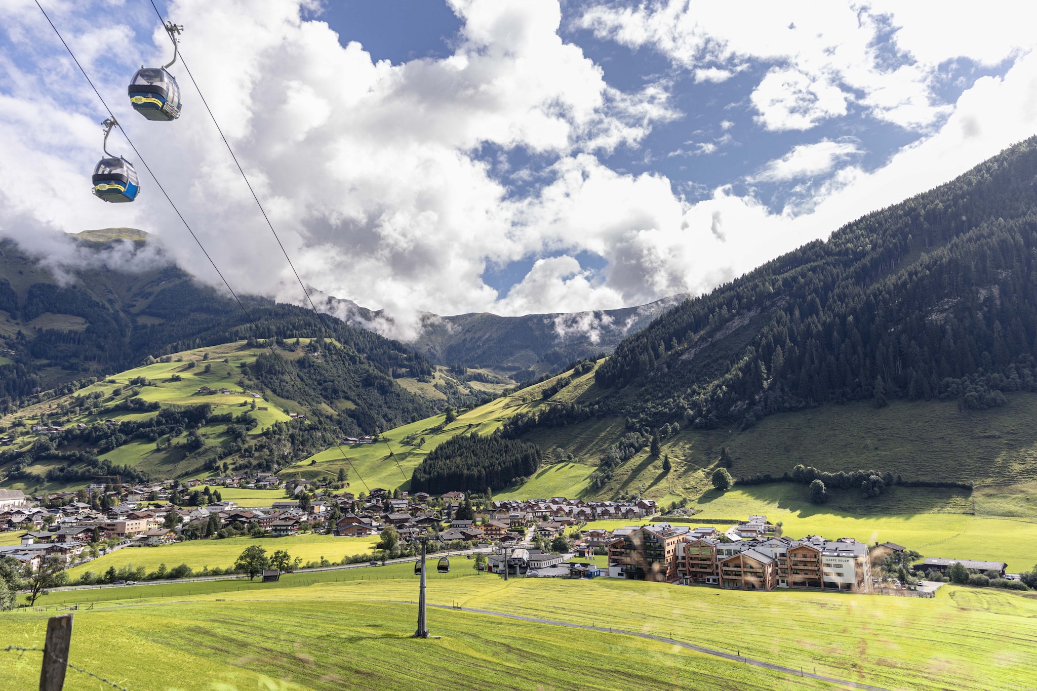 Carpe Solem Rauris 2-Outdoor